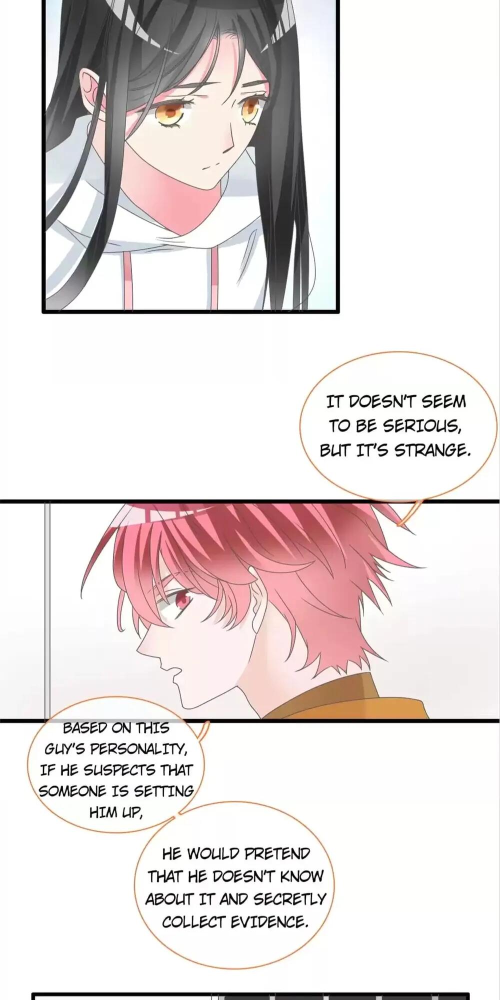 The “Giantess” Wants Love chapter 137 - page 3
