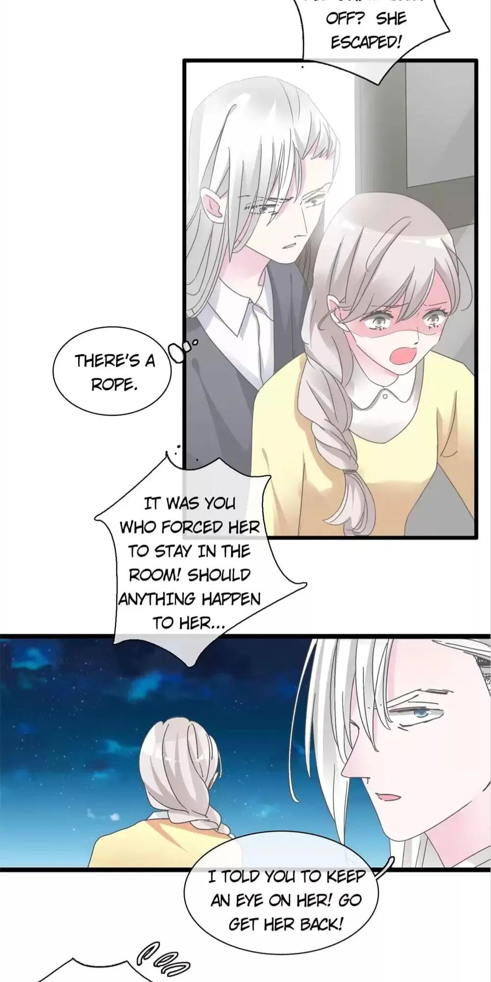 The “Giantess” Wants Love chapter 137 - page 31