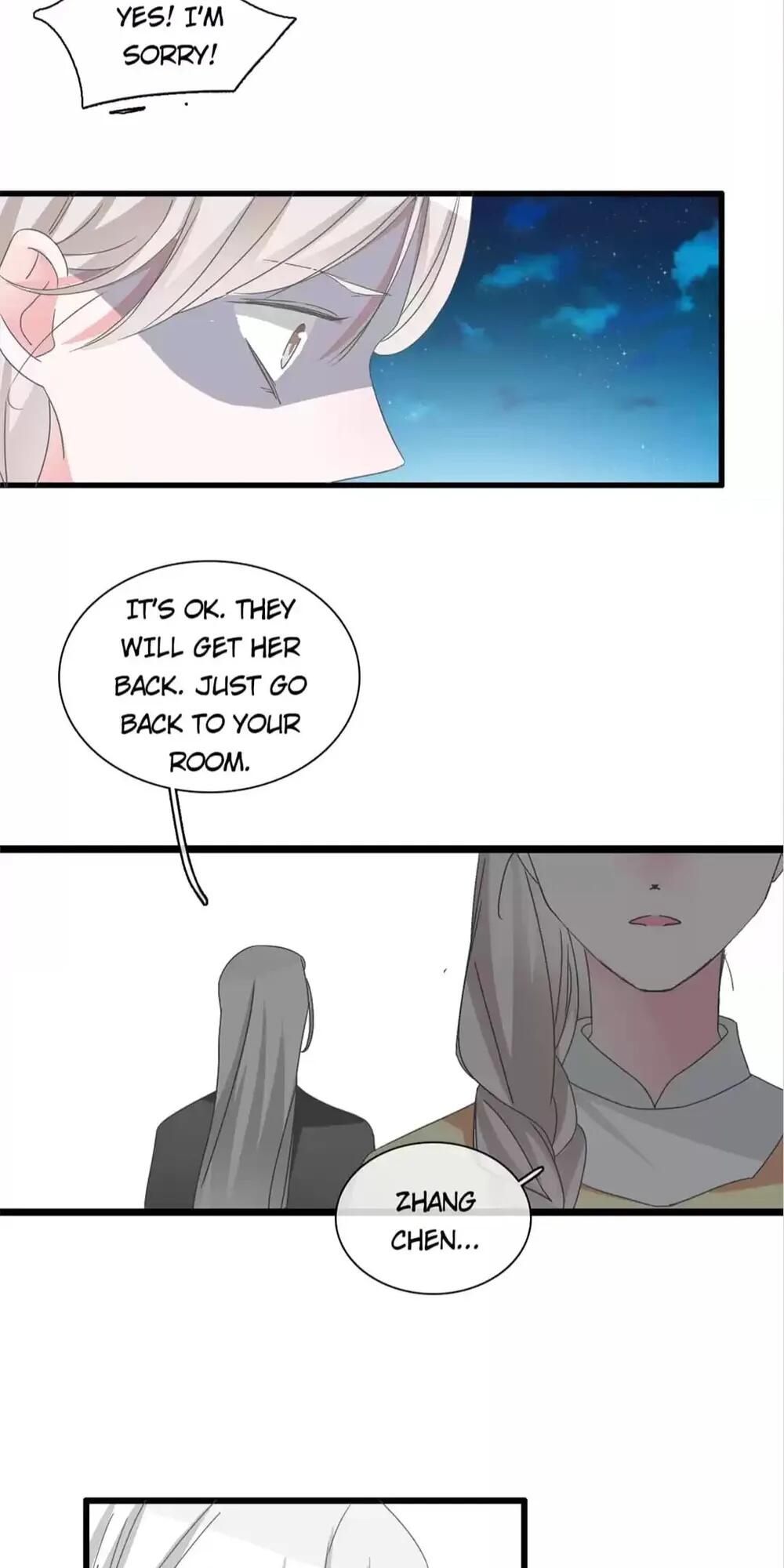 The “Giantess” Wants Love chapter 137 - page 32