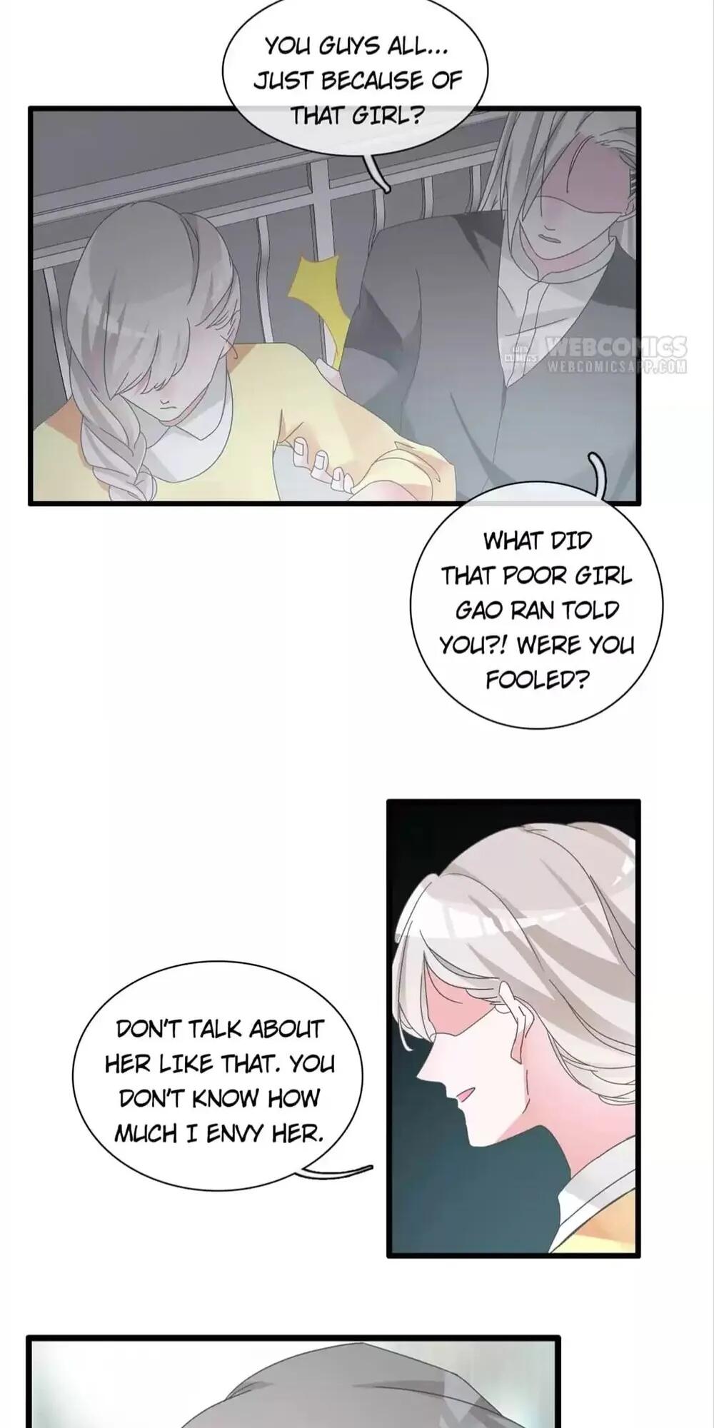 The “Giantess” Wants Love chapter 137 - page 34