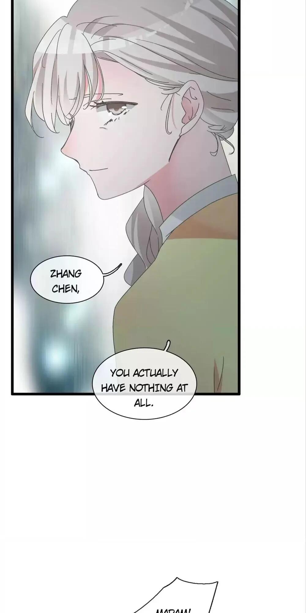 The “Giantess” Wants Love chapter 137 - page 35