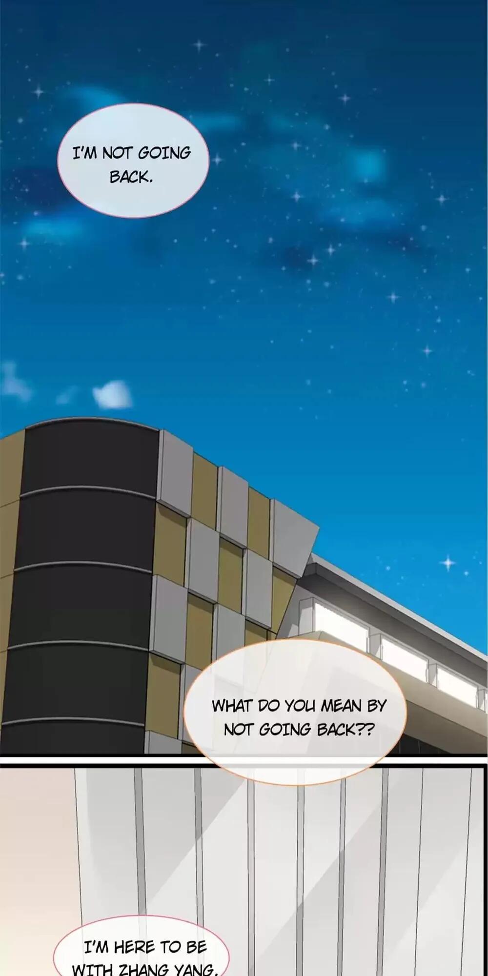 The “Giantess” Wants Love chapter 137 - page 39