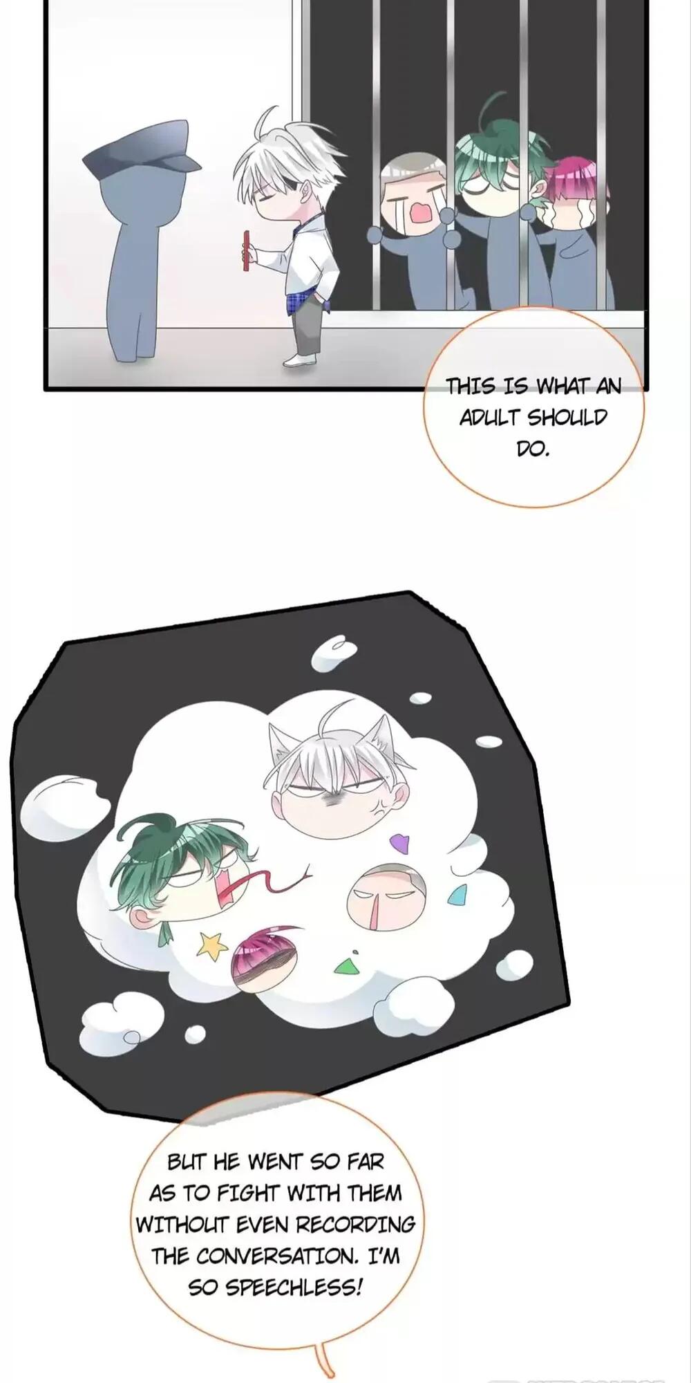 The “Giantess” Wants Love chapter 137 - page 4