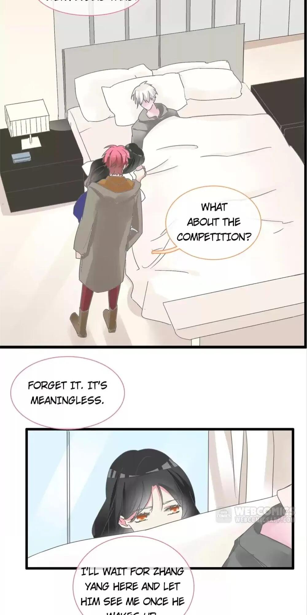 The “Giantess” Wants Love chapter 137 - page 40