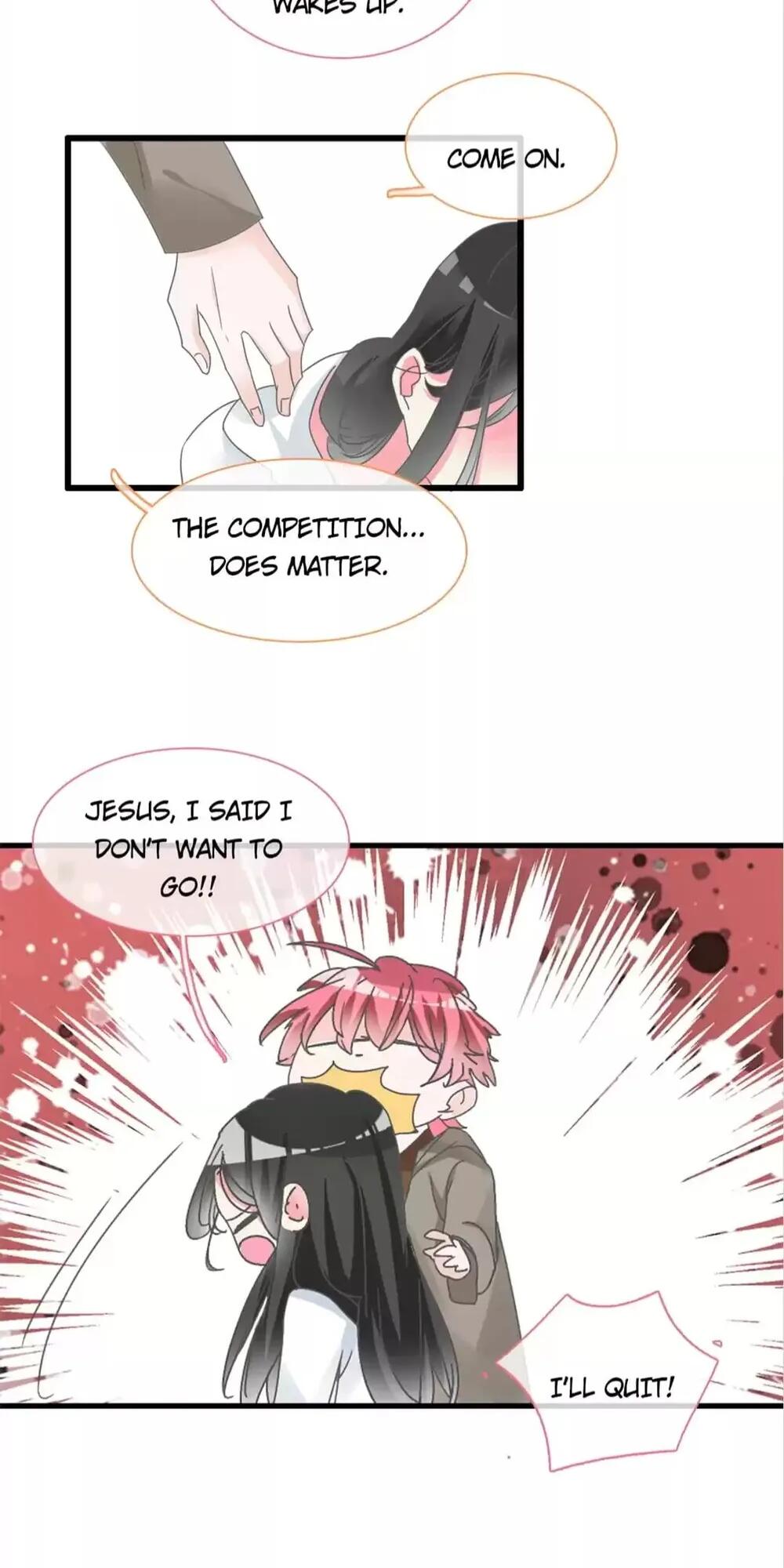 The “Giantess” Wants Love chapter 137 - page 41