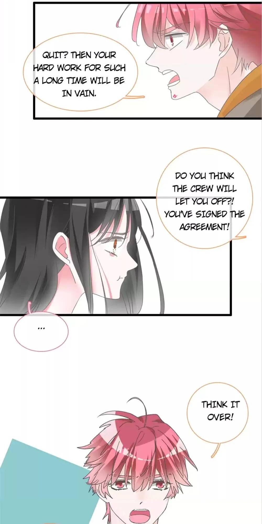 The “Giantess” Wants Love chapter 137 - page 42