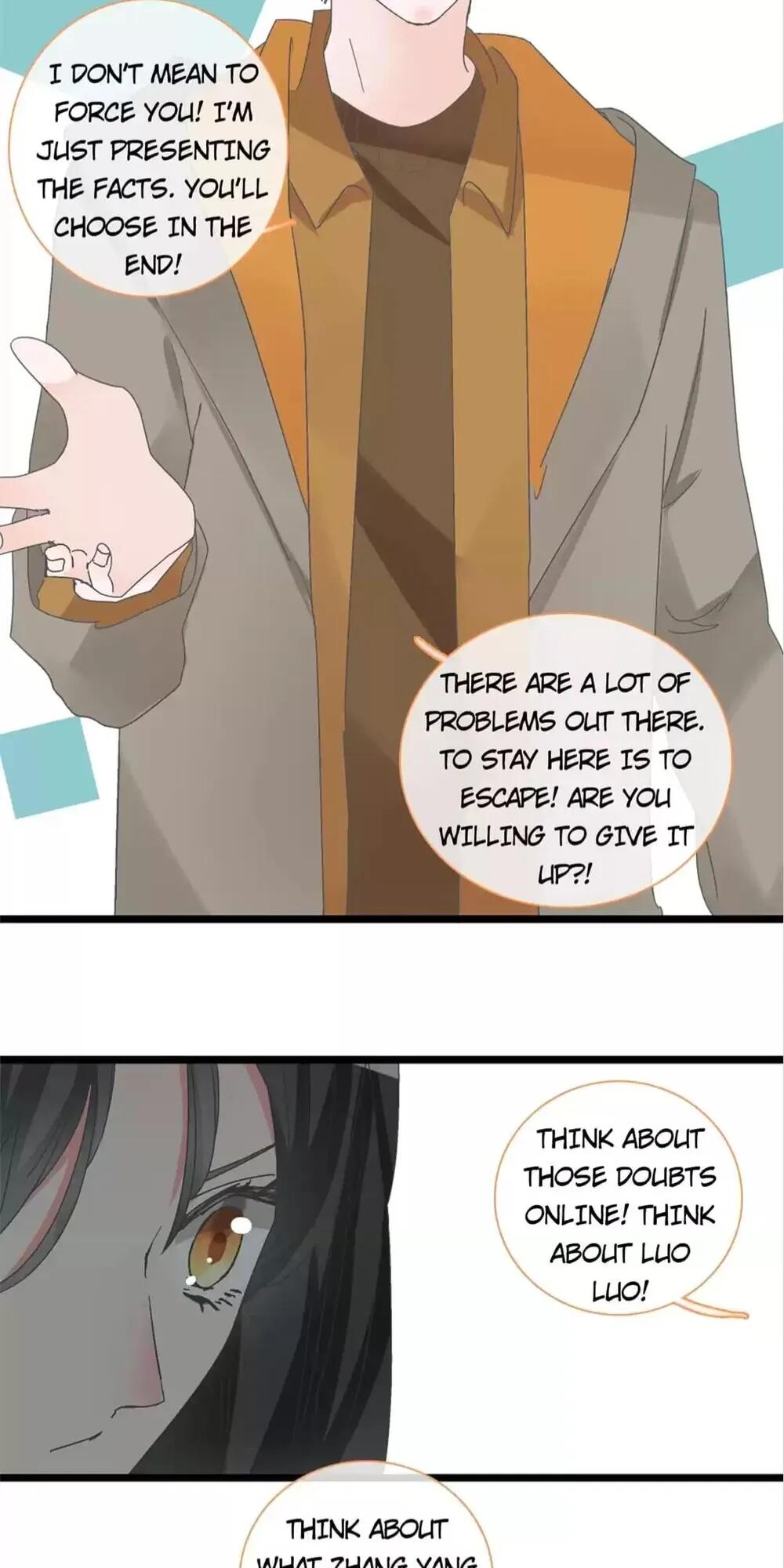 The “Giantess” Wants Love chapter 137 - page 43