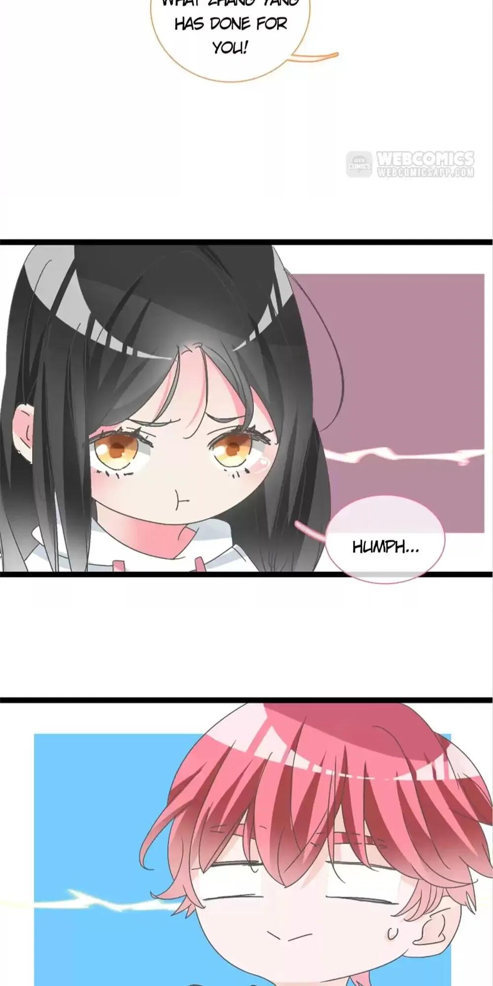 The “Giantess” Wants Love chapter 137 - page 44