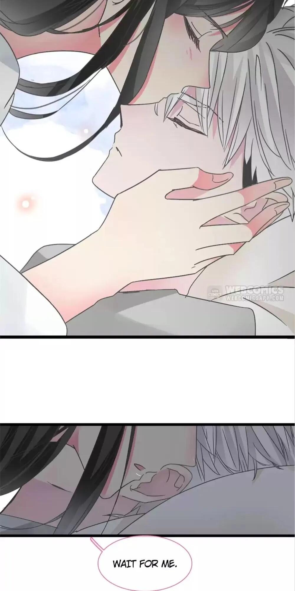 The “Giantess” Wants Love chapter 137 - page 47