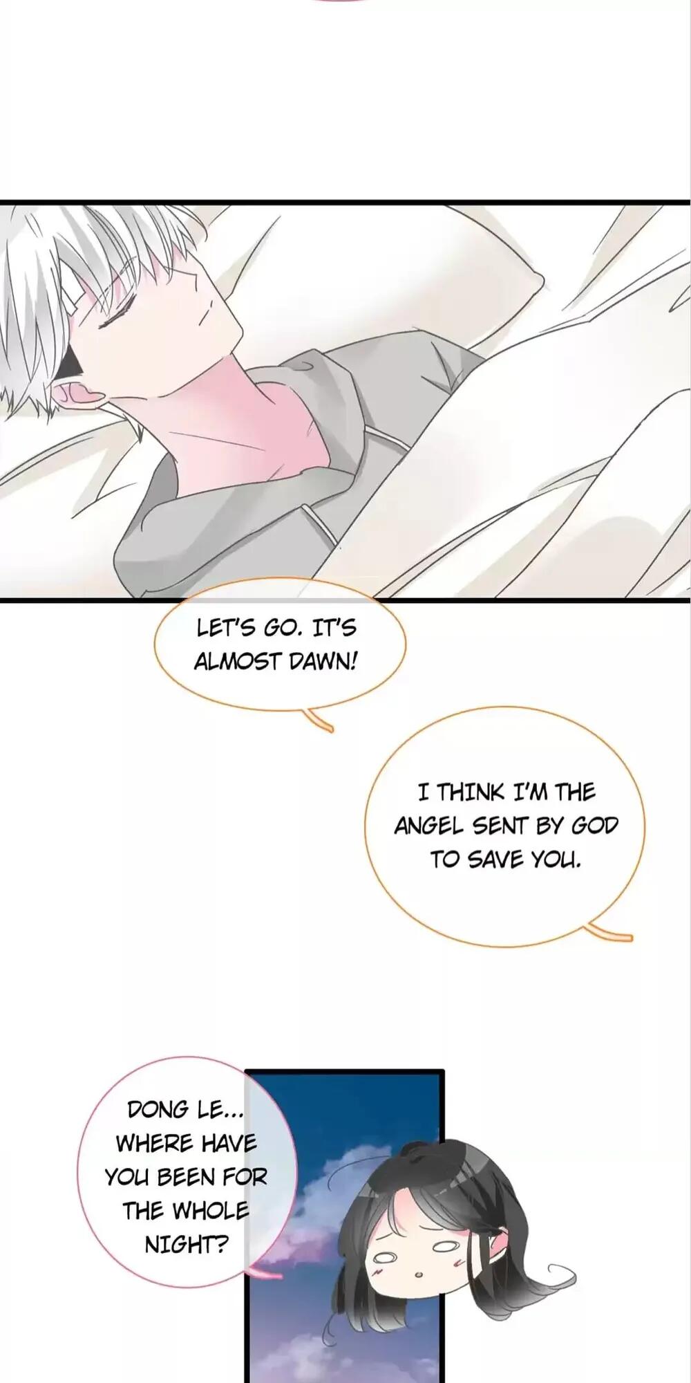 The “Giantess” Wants Love chapter 137 - page 48