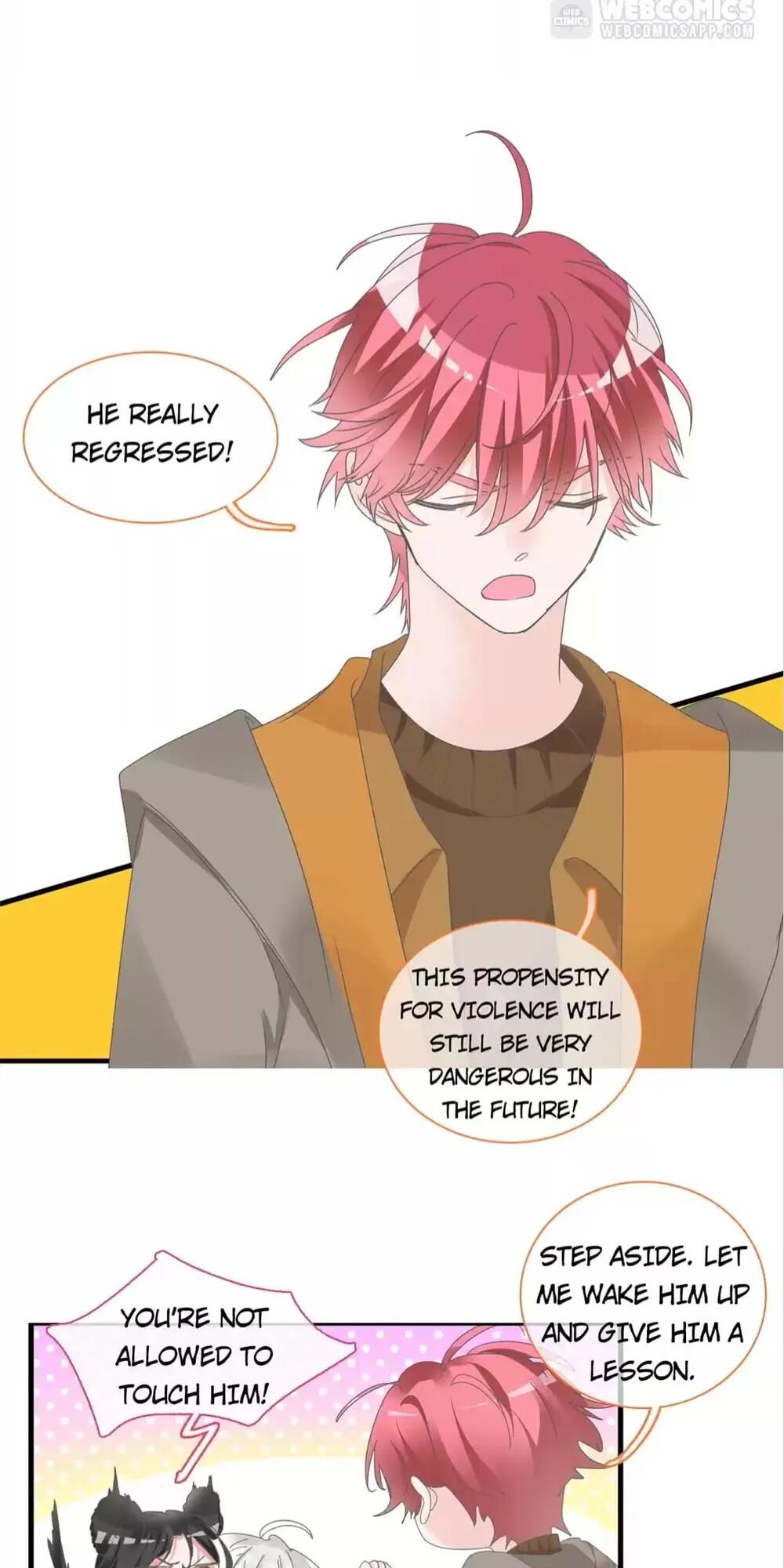 The “Giantess” Wants Love chapter 137 - page 5