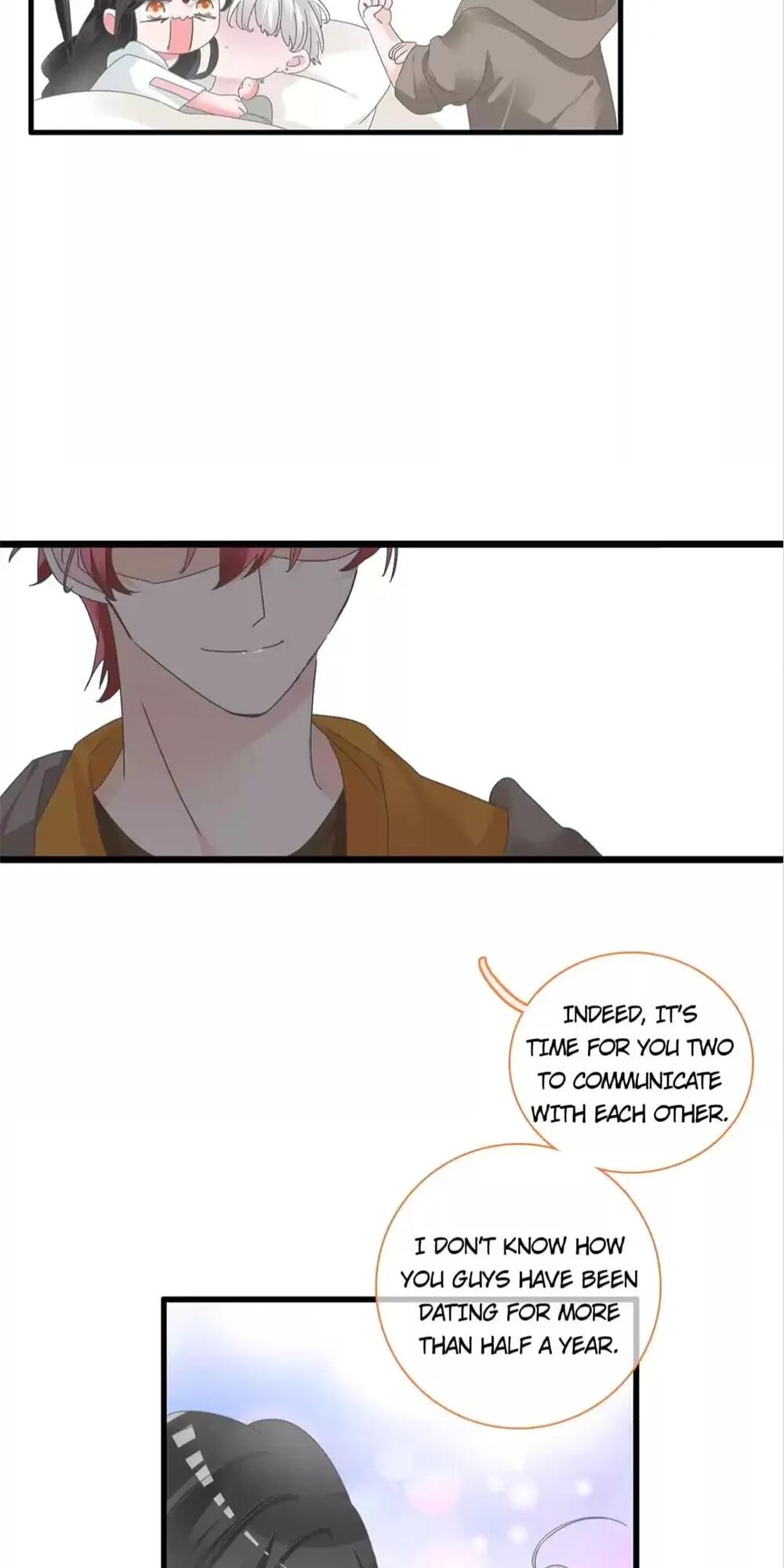 The “Giantess” Wants Love chapter 137 - page 6