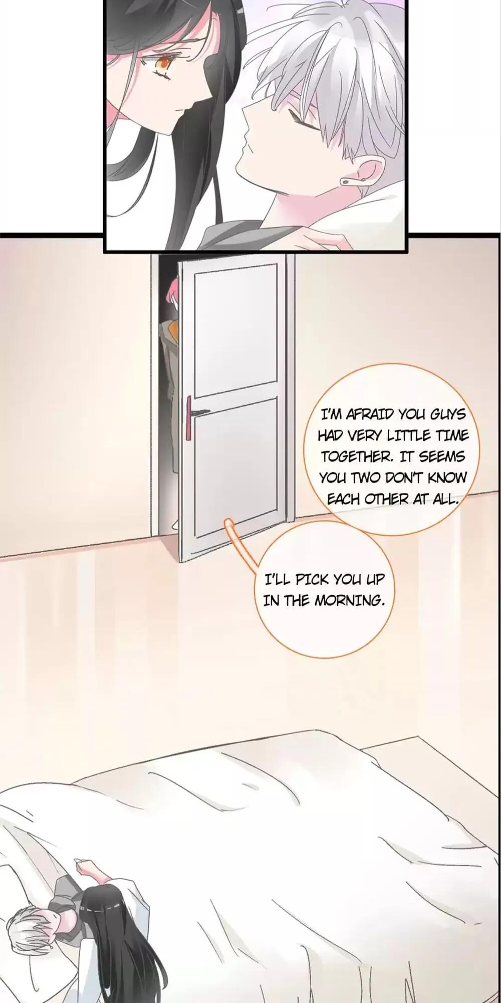 The “Giantess” Wants Love chapter 137 - page 7