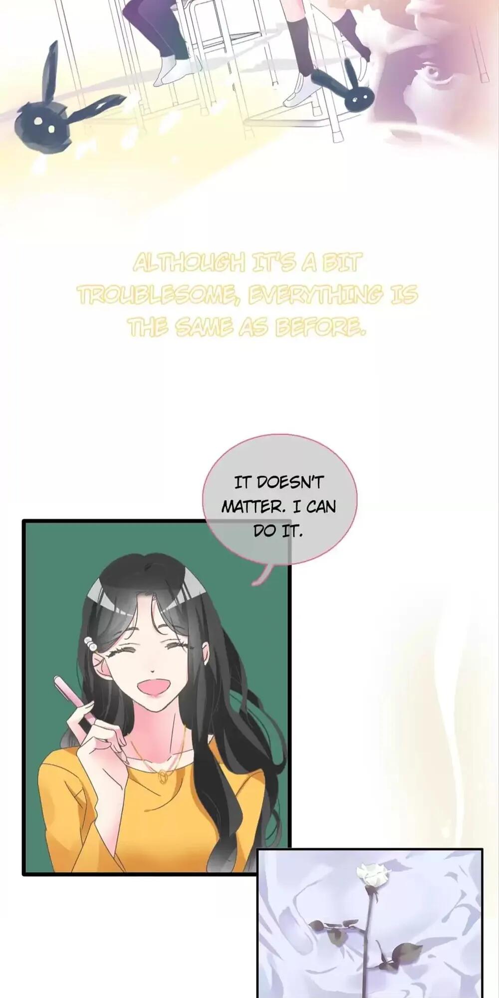 The “Giantess” Wants Love chapter 138 - page 10