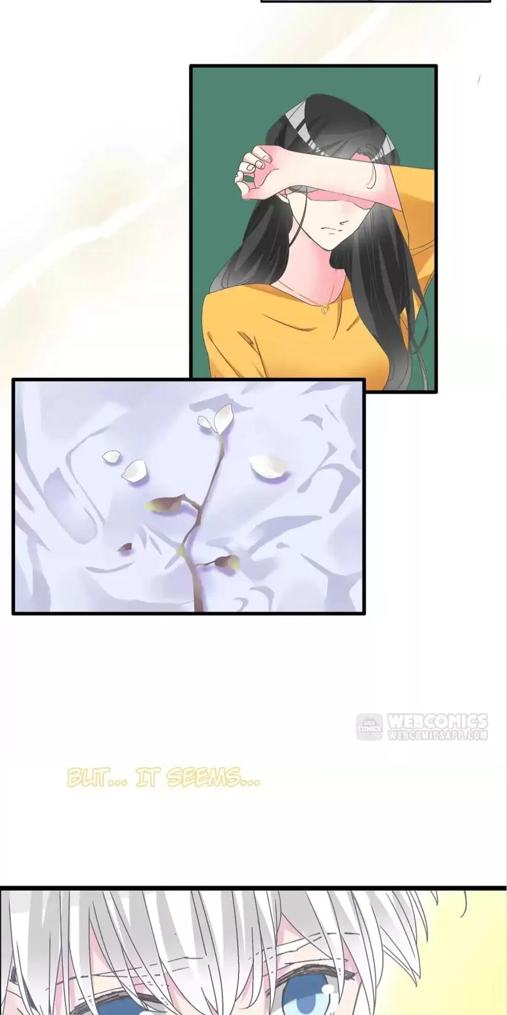 The “Giantess” Wants Love chapter 138 - page 11