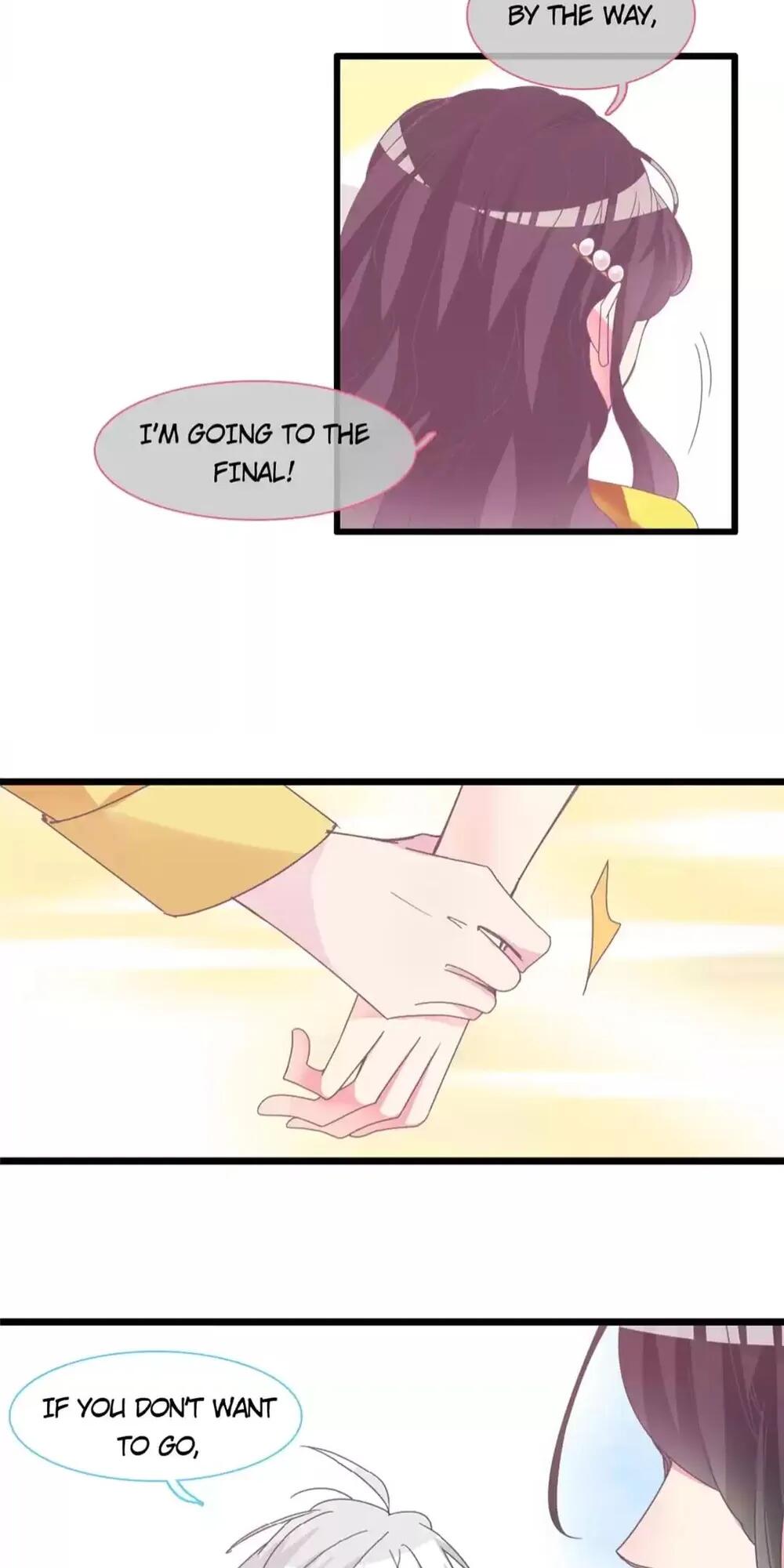 The “Giantess” Wants Love chapter 138 - page 13