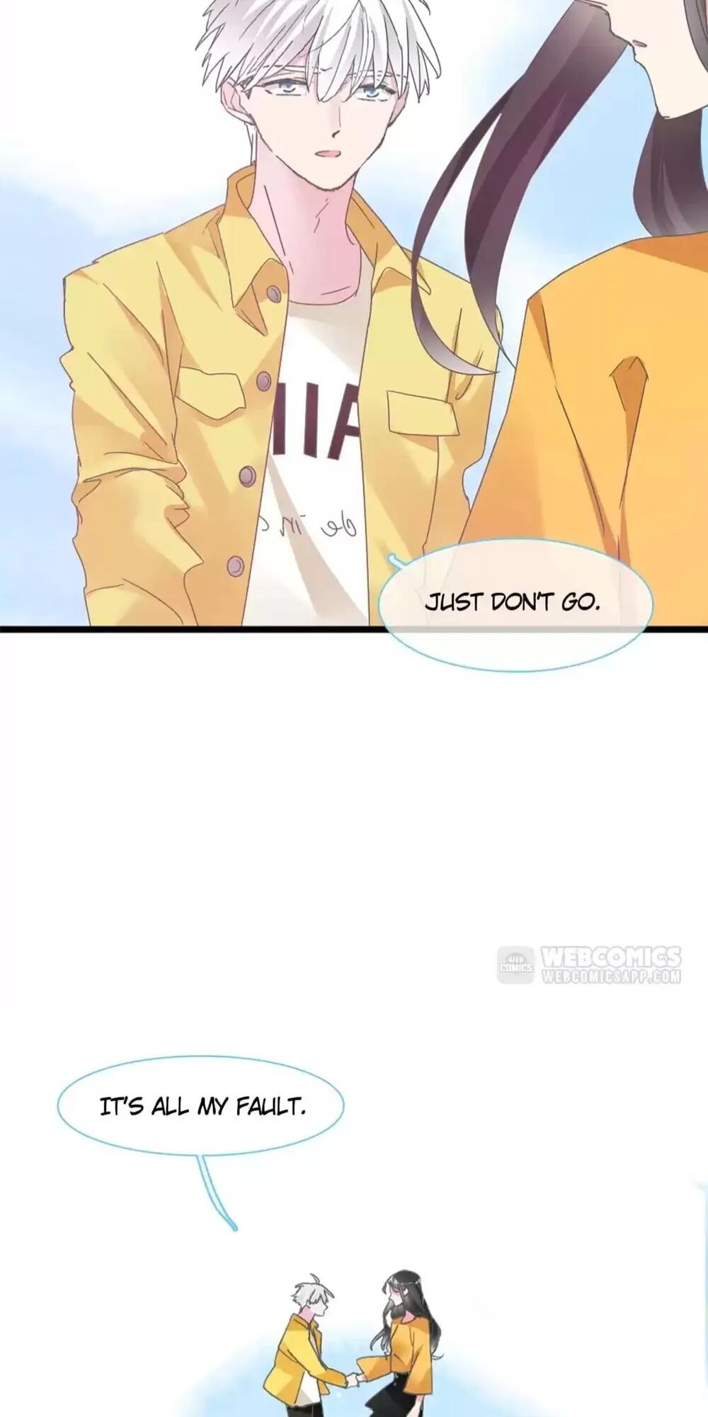The “Giantess” Wants Love chapter 138 - page 14