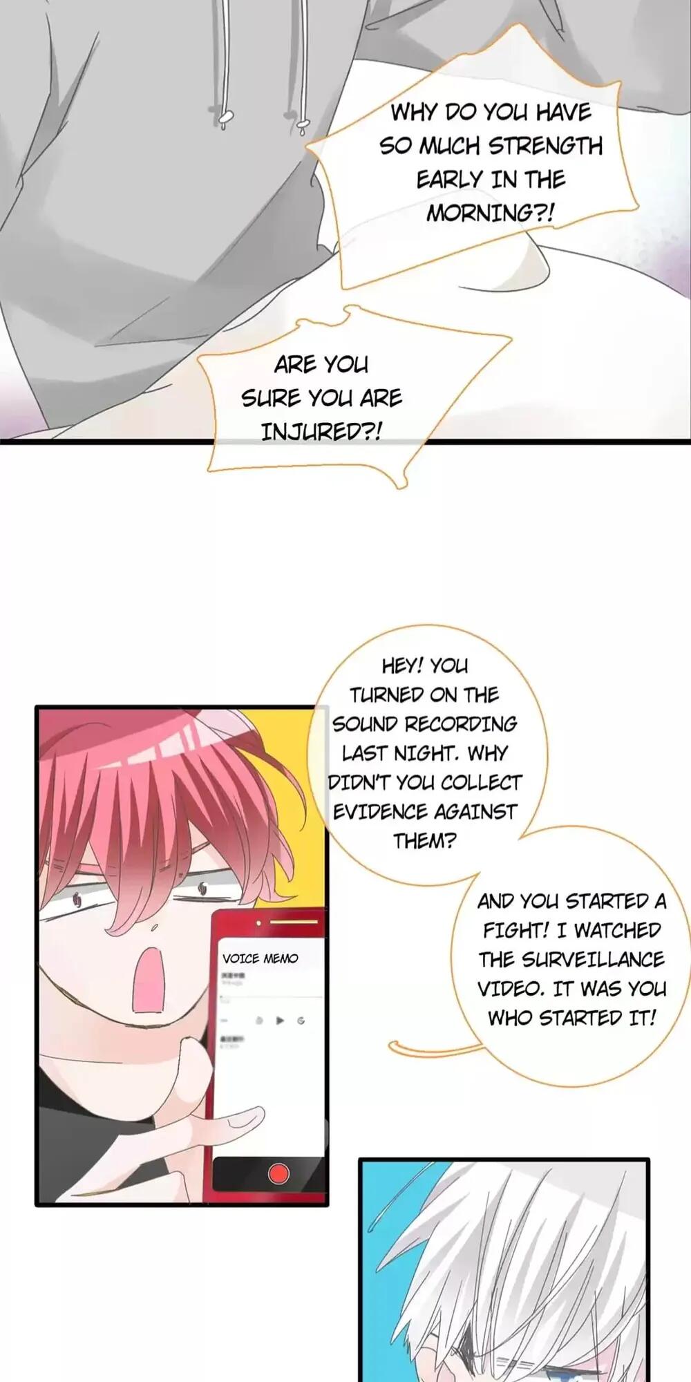 The “Giantess” Wants Love chapter 138 - page 19