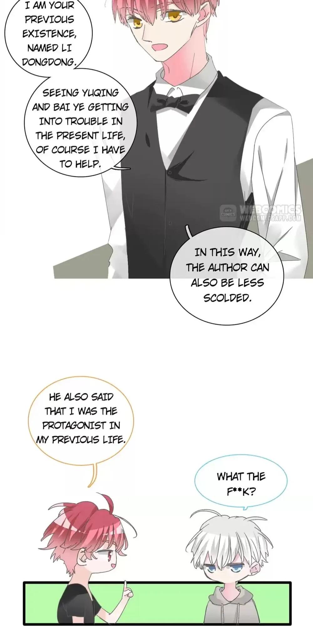 The “Giantess” Wants Love chapter 138 - page 21