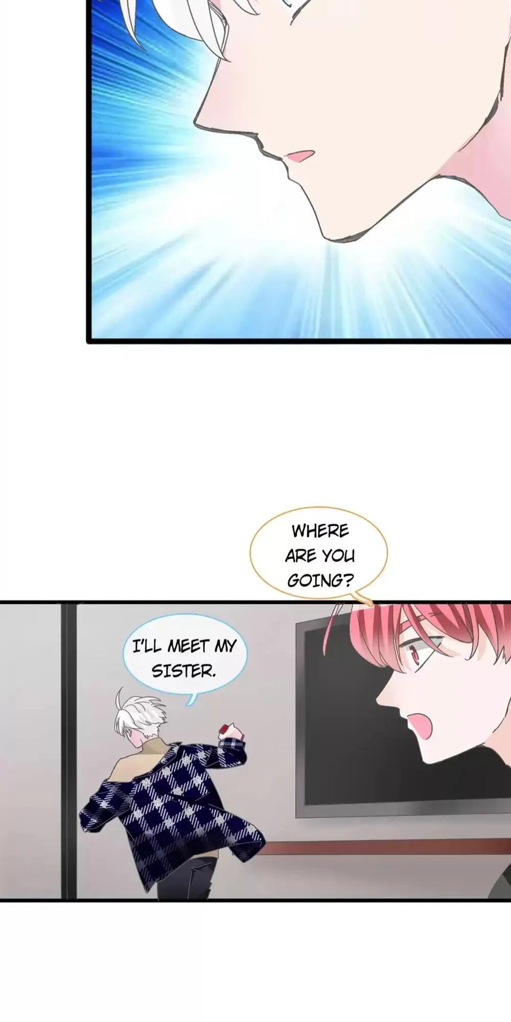 The “Giantess” Wants Love chapter 138 - page 23