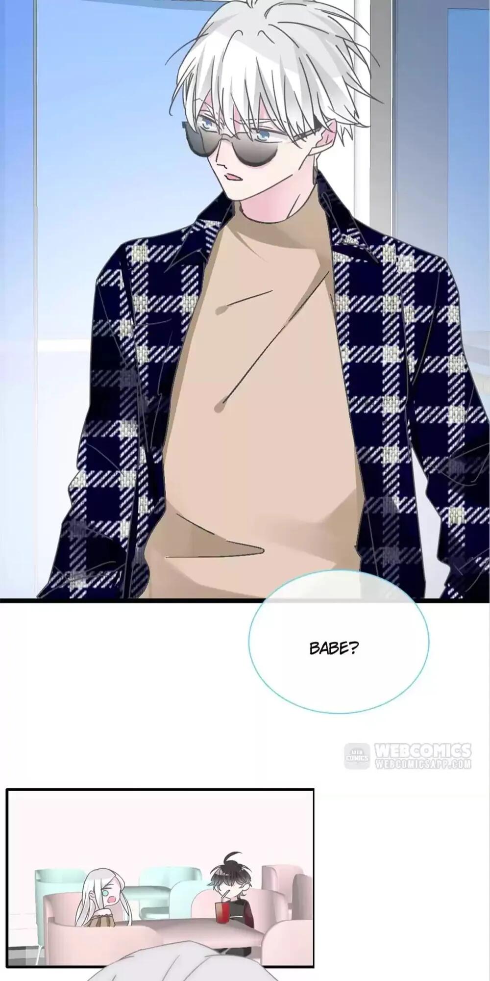 The “Giantess” Wants Love chapter 138 - page 27