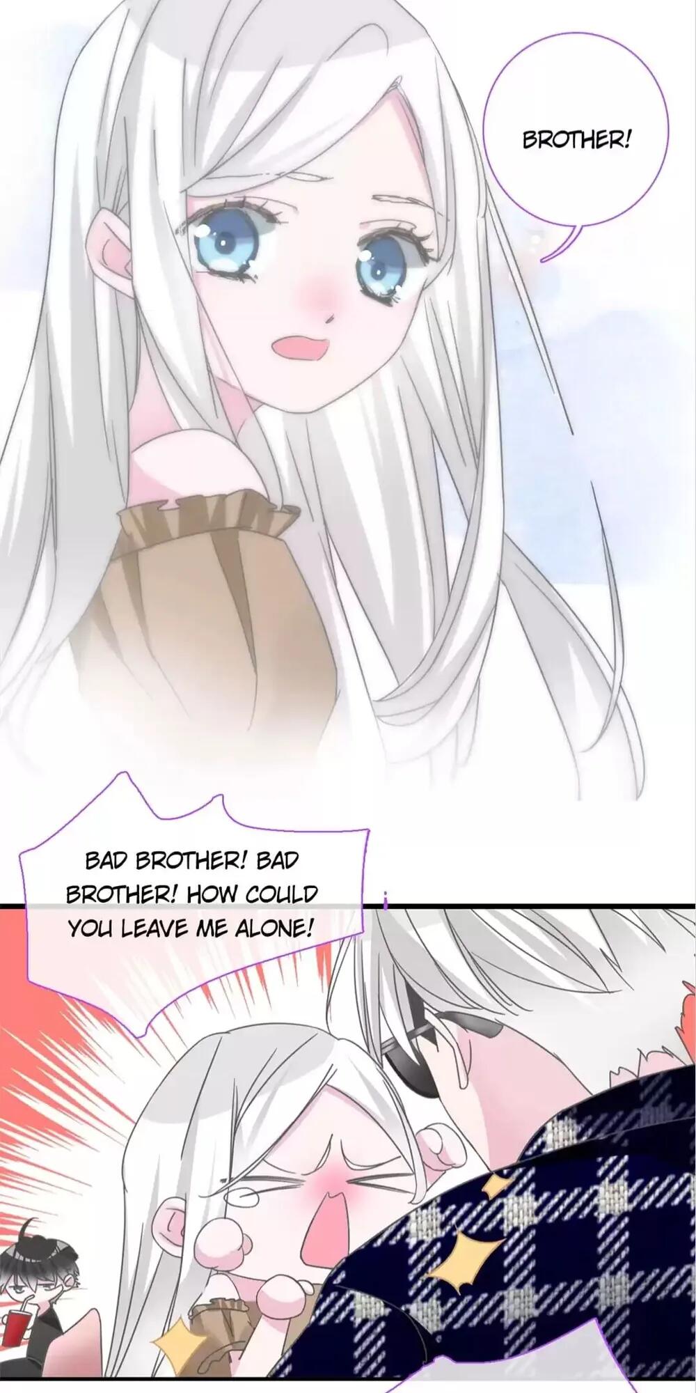 The “Giantess” Wants Love chapter 138 - page 28