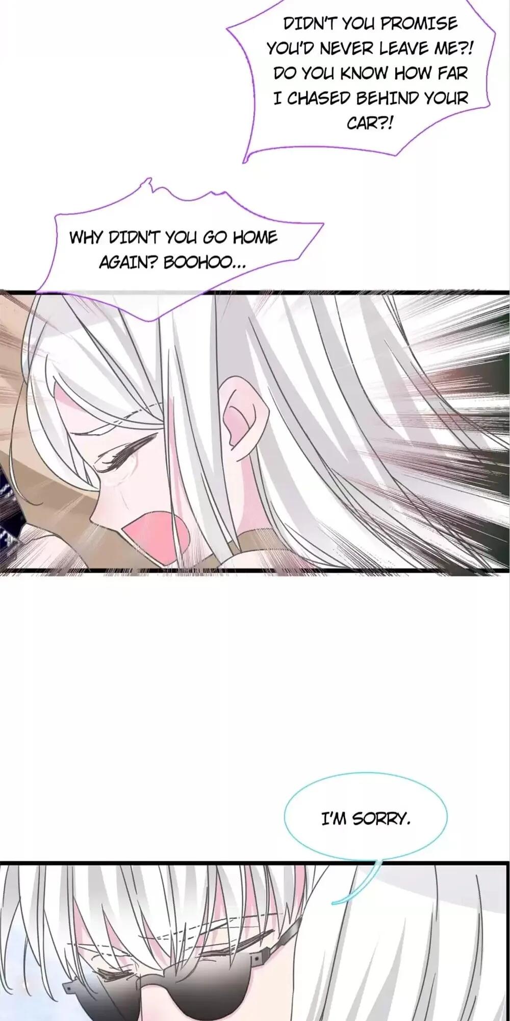 The “Giantess” Wants Love chapter 138 - page 29