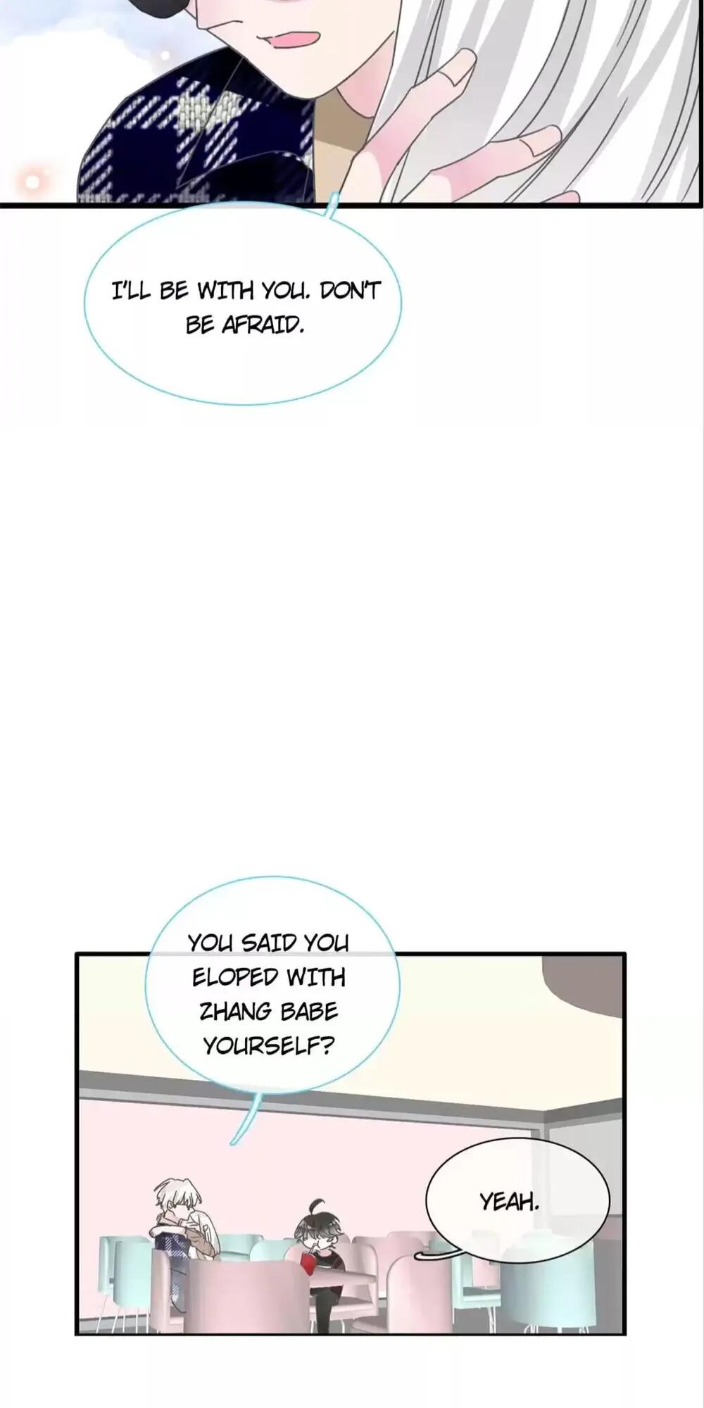The “Giantess” Wants Love chapter 138 - page 30