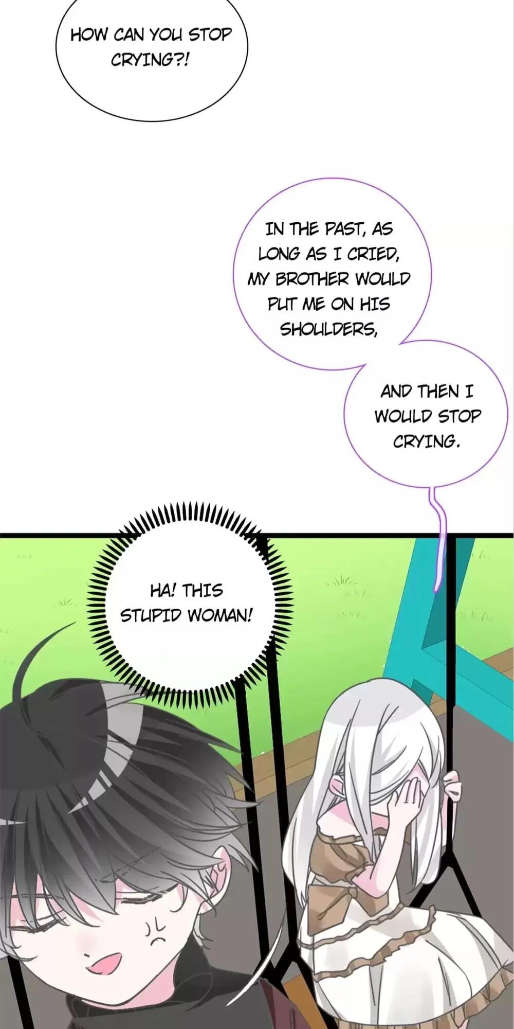 The “Giantess” Wants Love chapter 138 - page 33