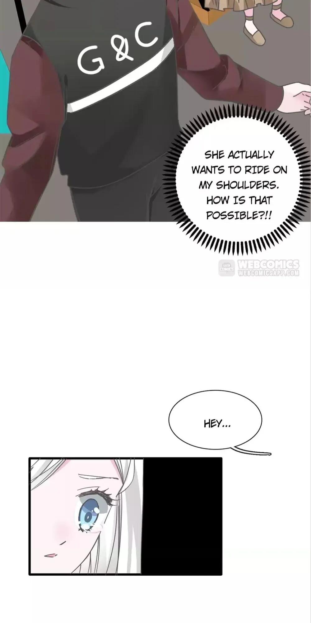 The “Giantess” Wants Love chapter 138 - page 34