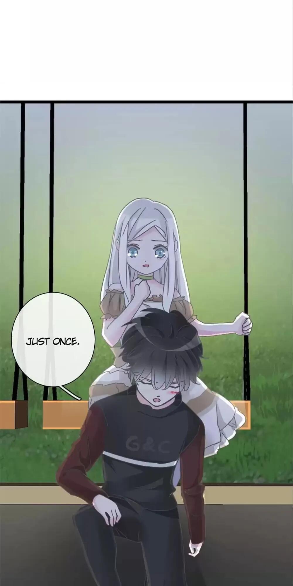 The “Giantess” Wants Love chapter 138 - page 35