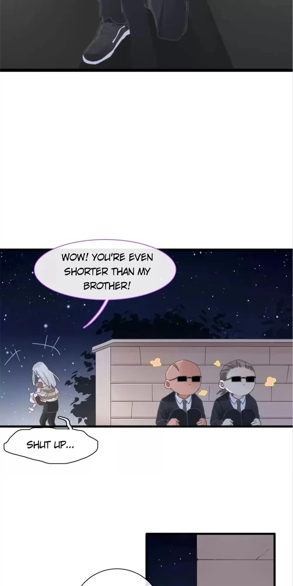 The “Giantess” Wants Love chapter 138 - page 36