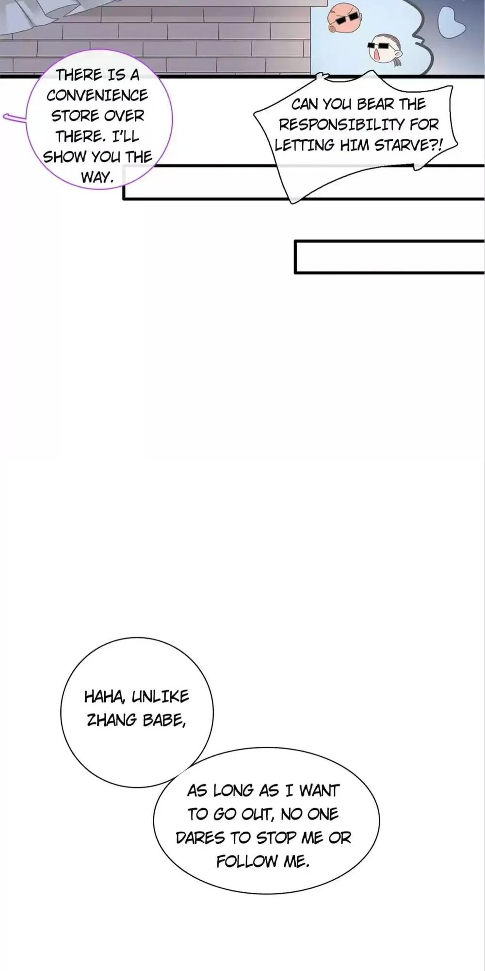 The “Giantess” Wants Love chapter 138 - page 38