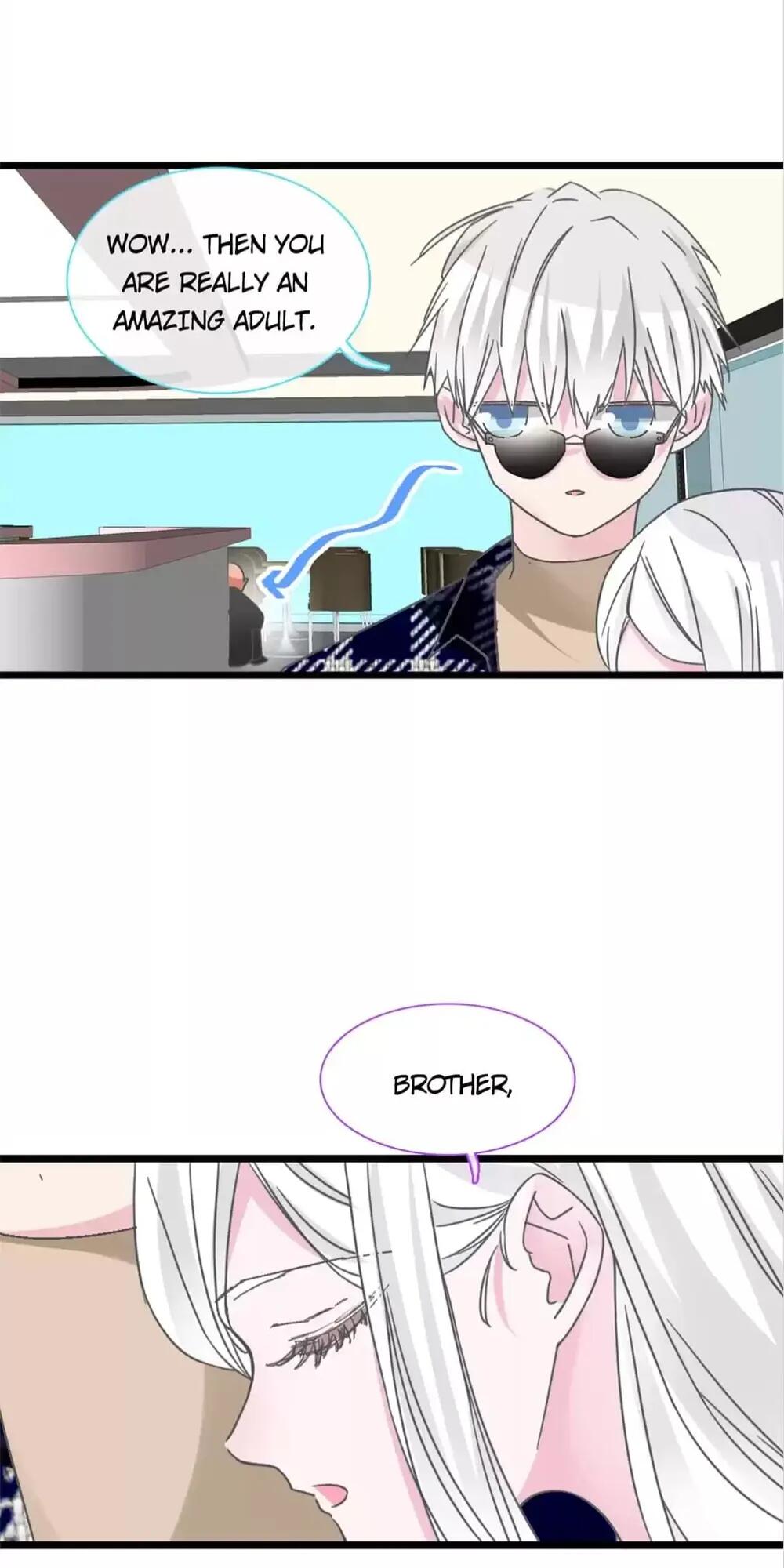 The “Giantess” Wants Love chapter 138 - page 39