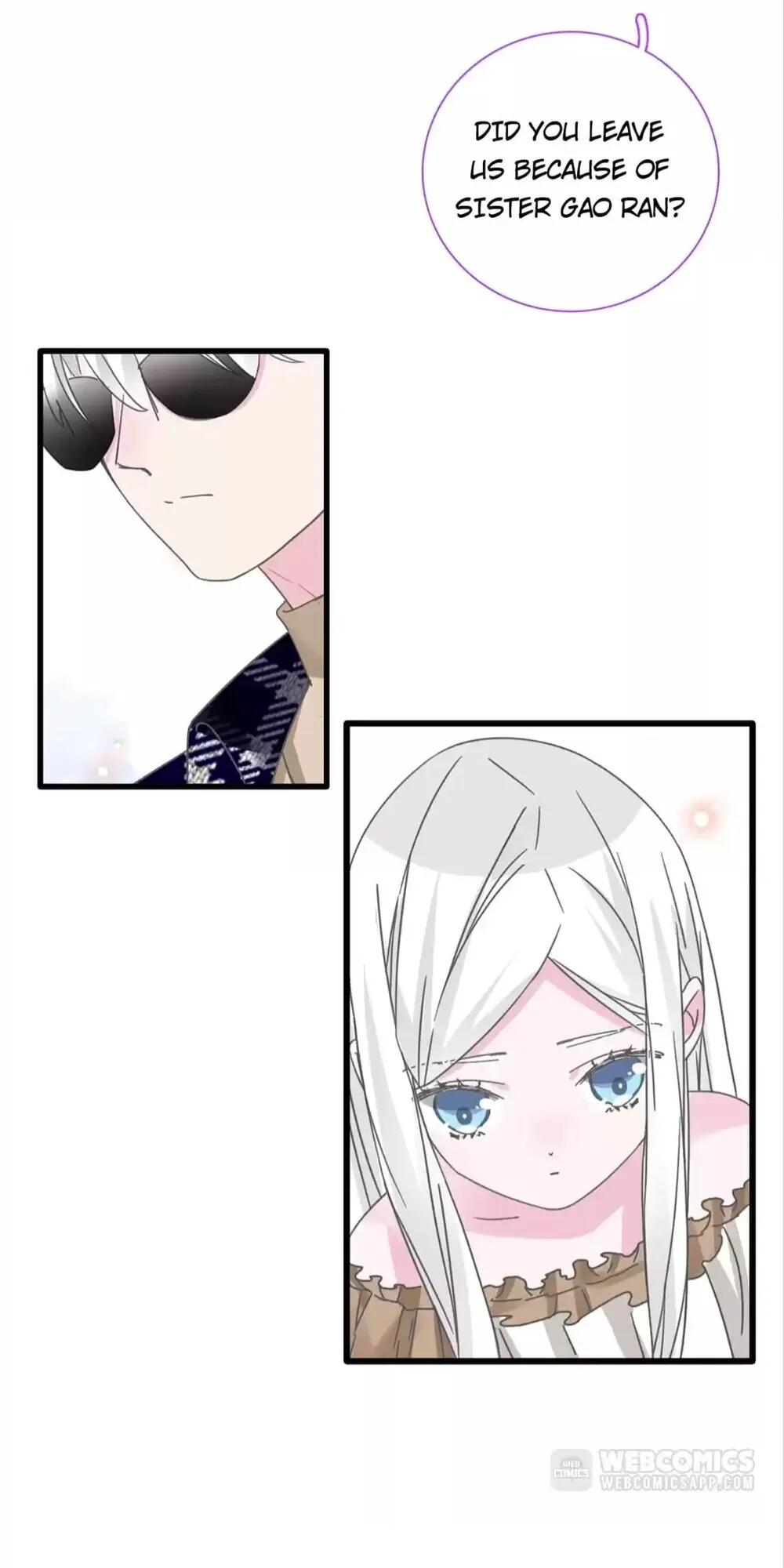 The “Giantess” Wants Love chapter 138 - page 40