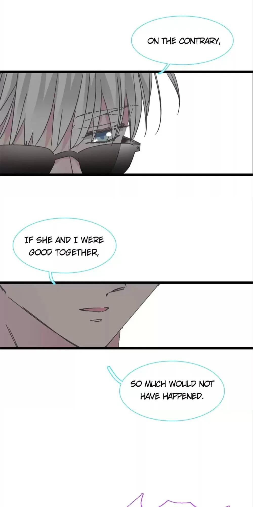 The “Giantess” Wants Love chapter 138 - page 41