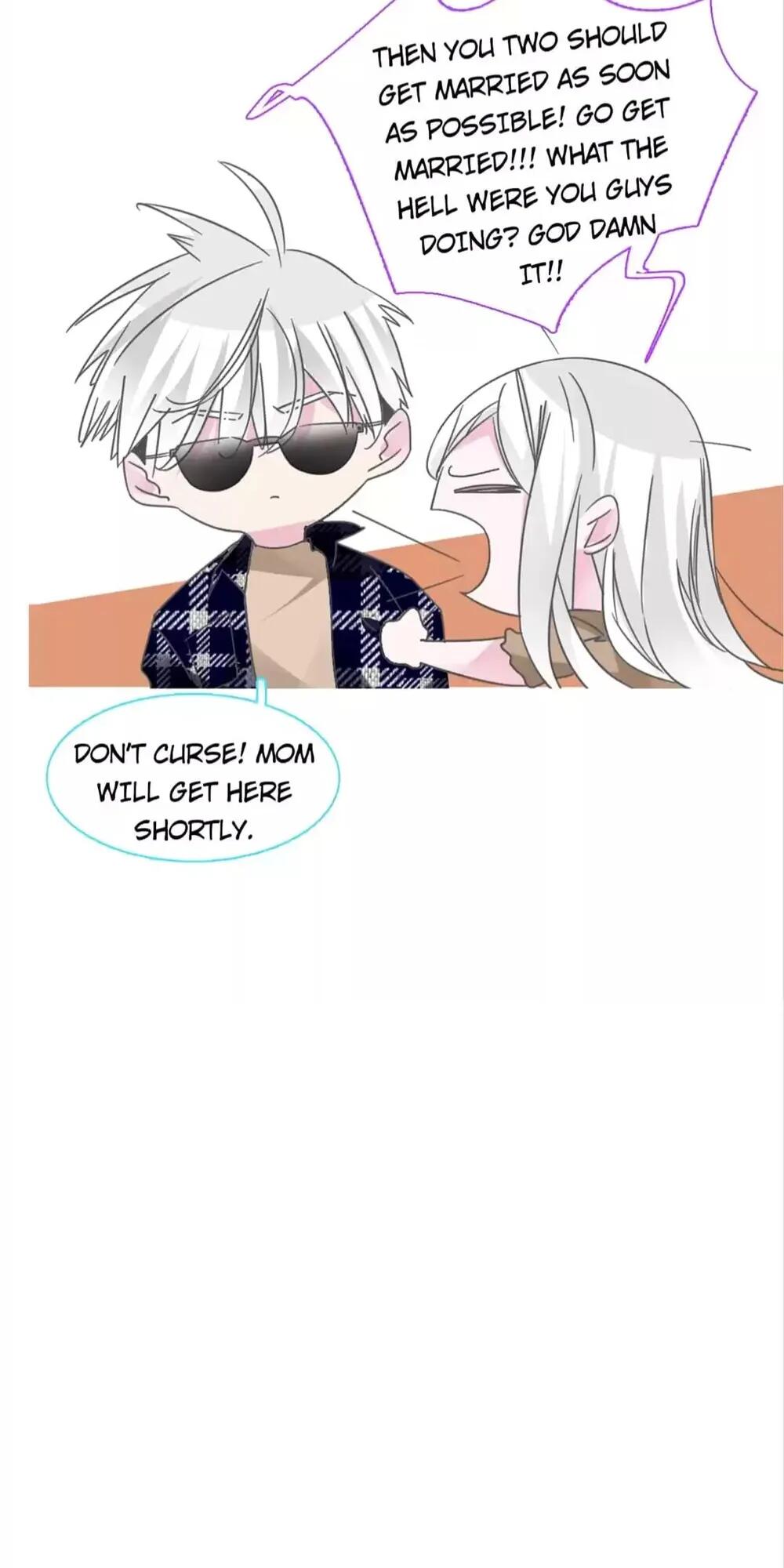 The “Giantess” Wants Love chapter 138 - page 42