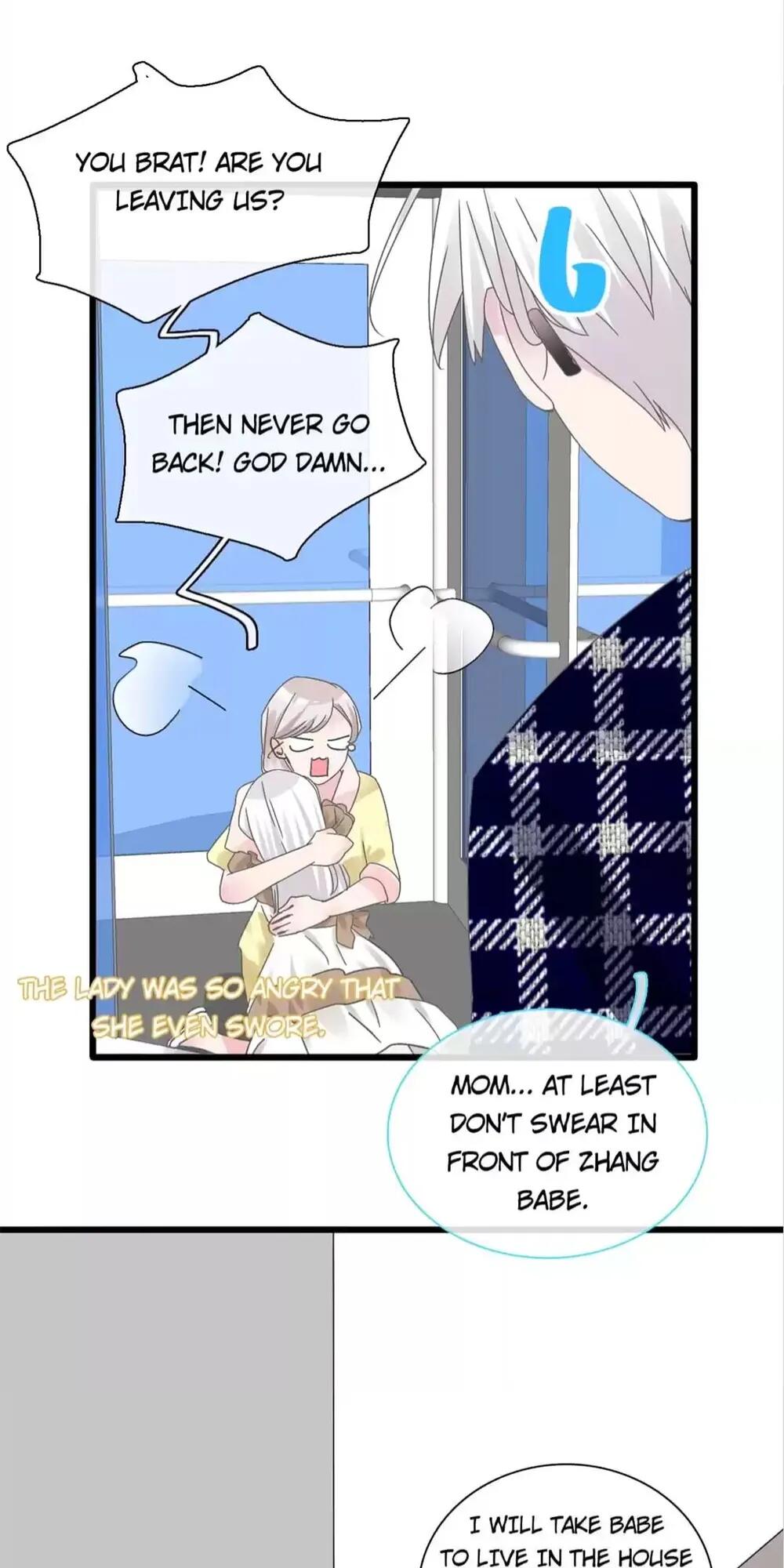 The “Giantess” Wants Love chapter 138 - page 43
