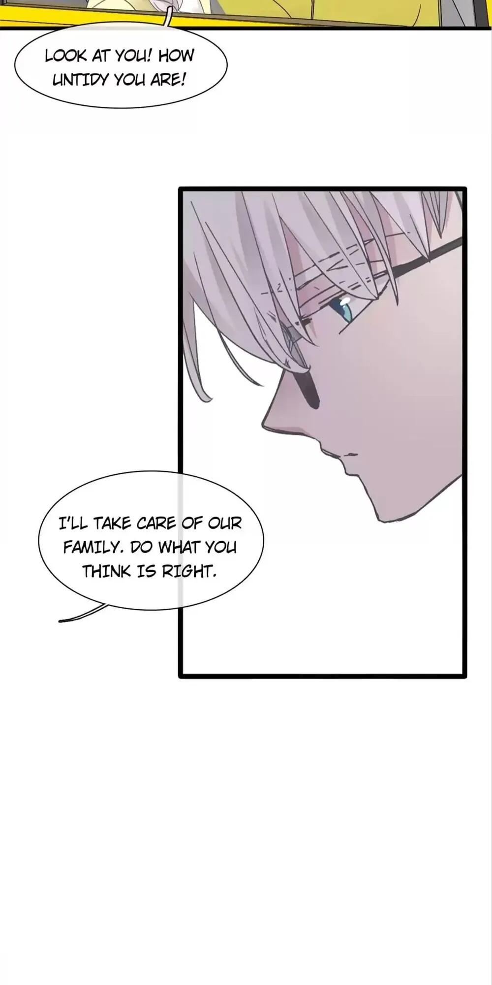 The “Giantess” Wants Love chapter 138 - page 45