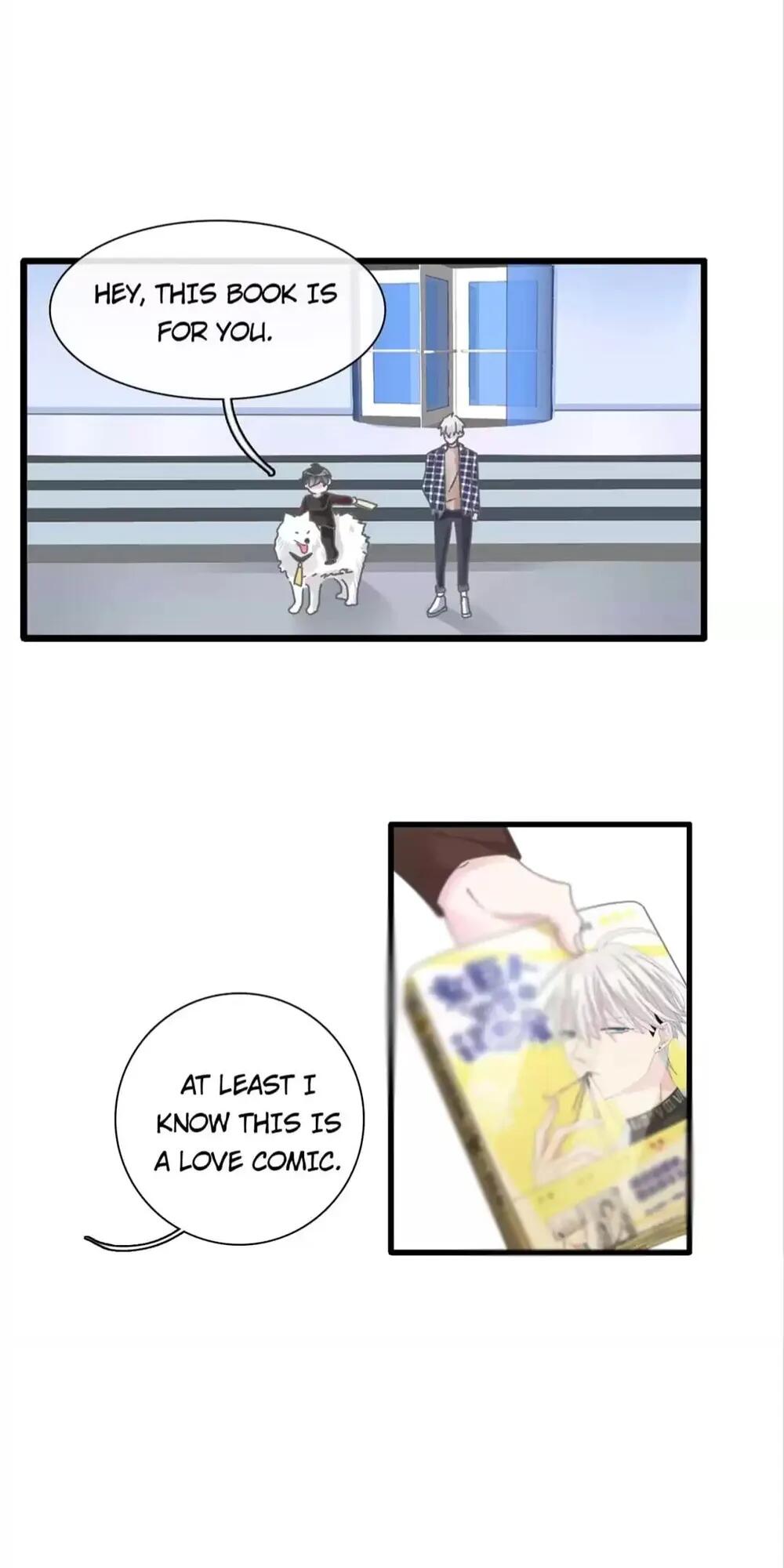 The “Giantess” Wants Love chapter 138 - page 46