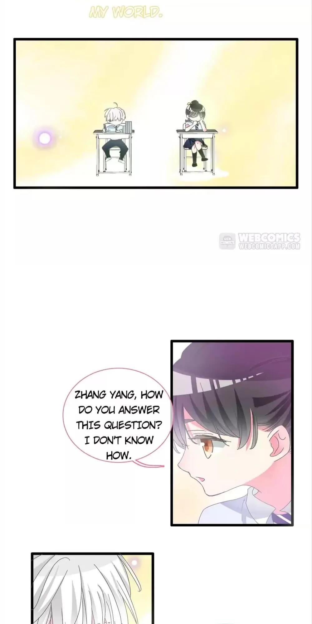 The “Giantess” Wants Love chapter 138 - page 8