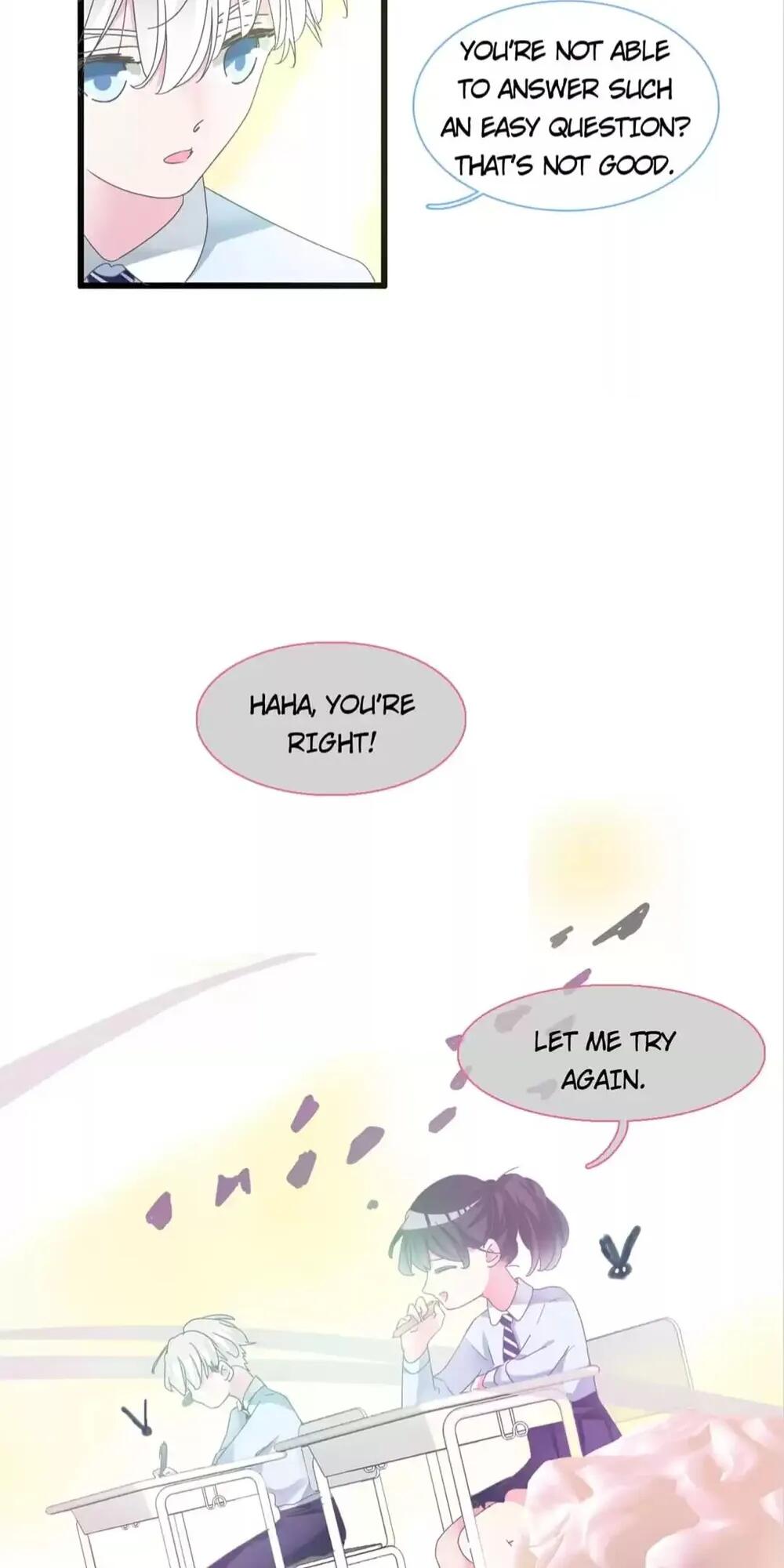 The “Giantess” Wants Love chapter 138 - page 9