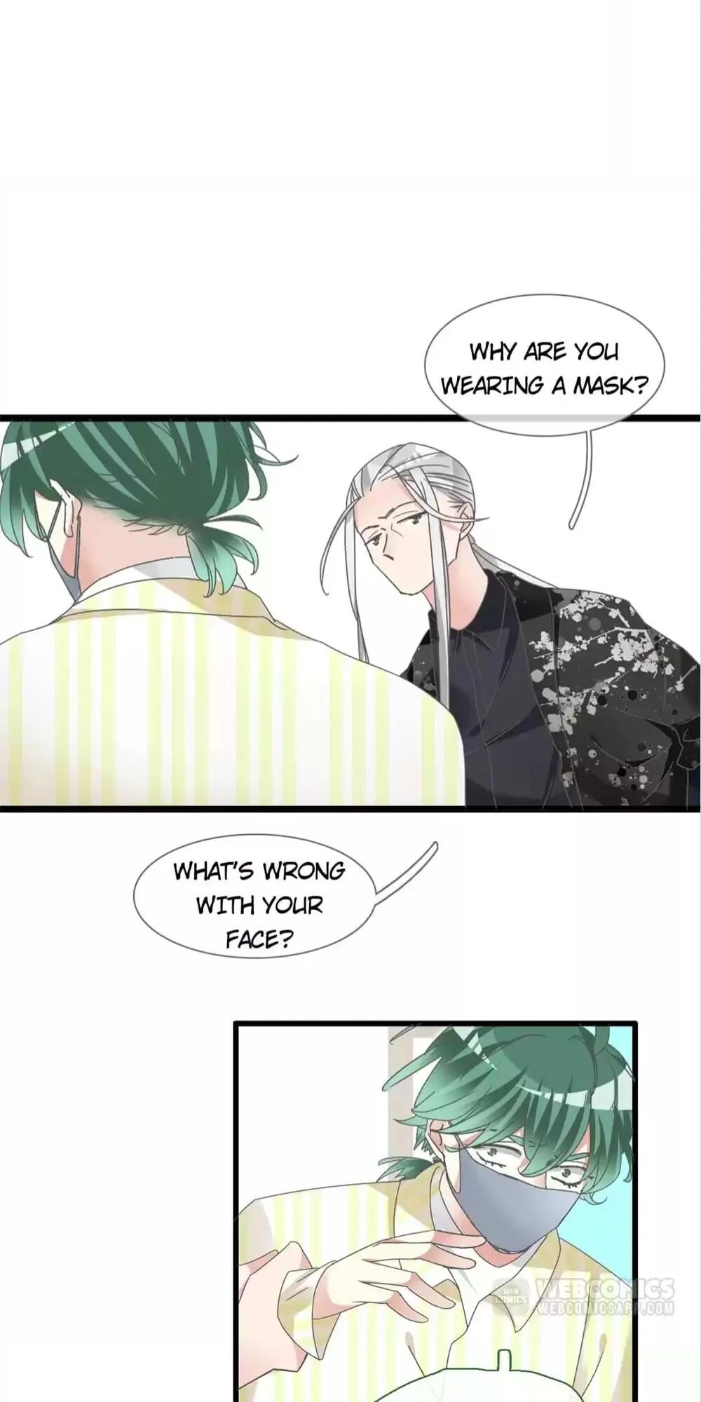 The “Giantess” Wants Love chapter 139 - page 24