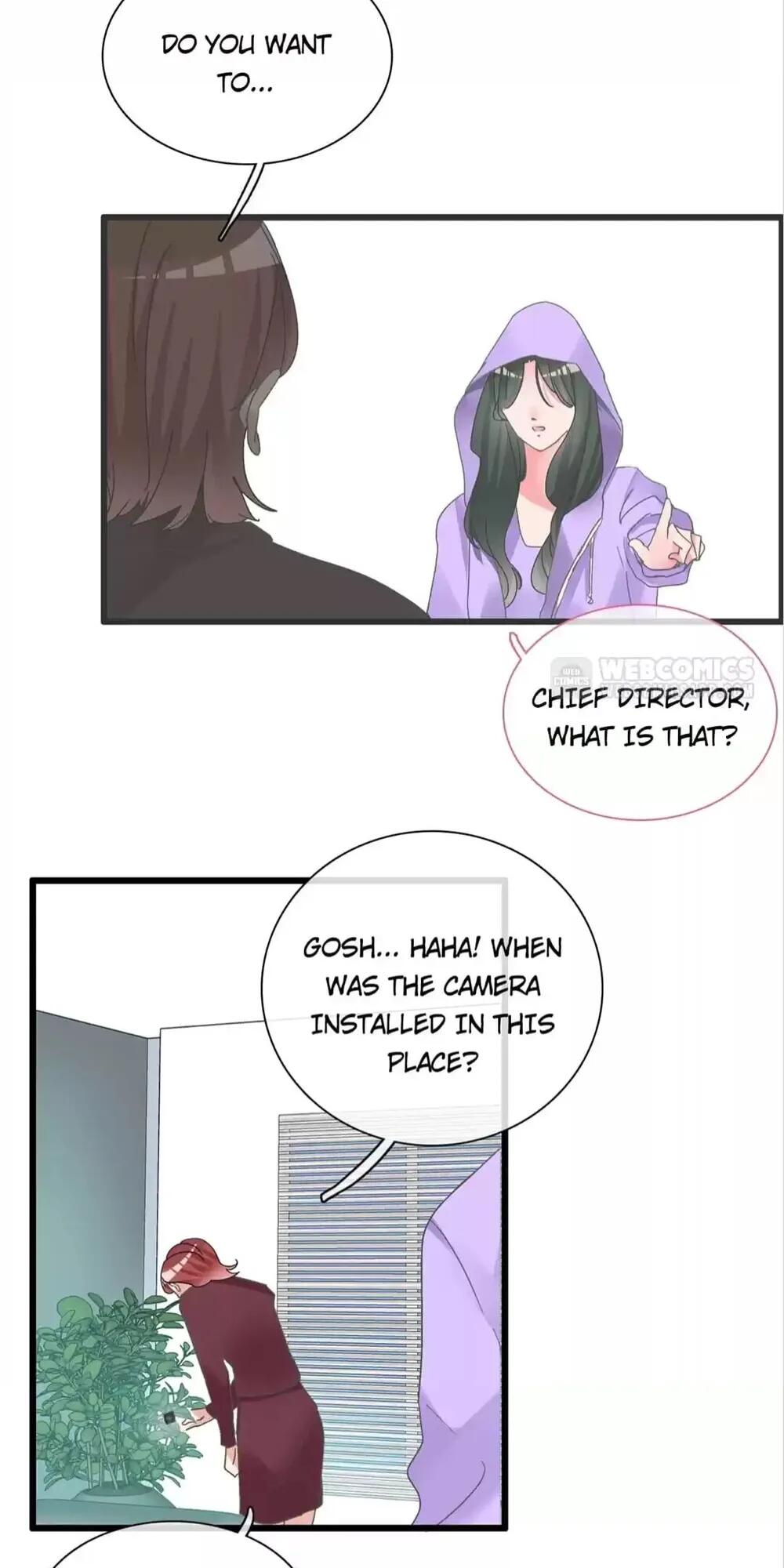 The “Giantess” Wants Love chapter 139 - page 8