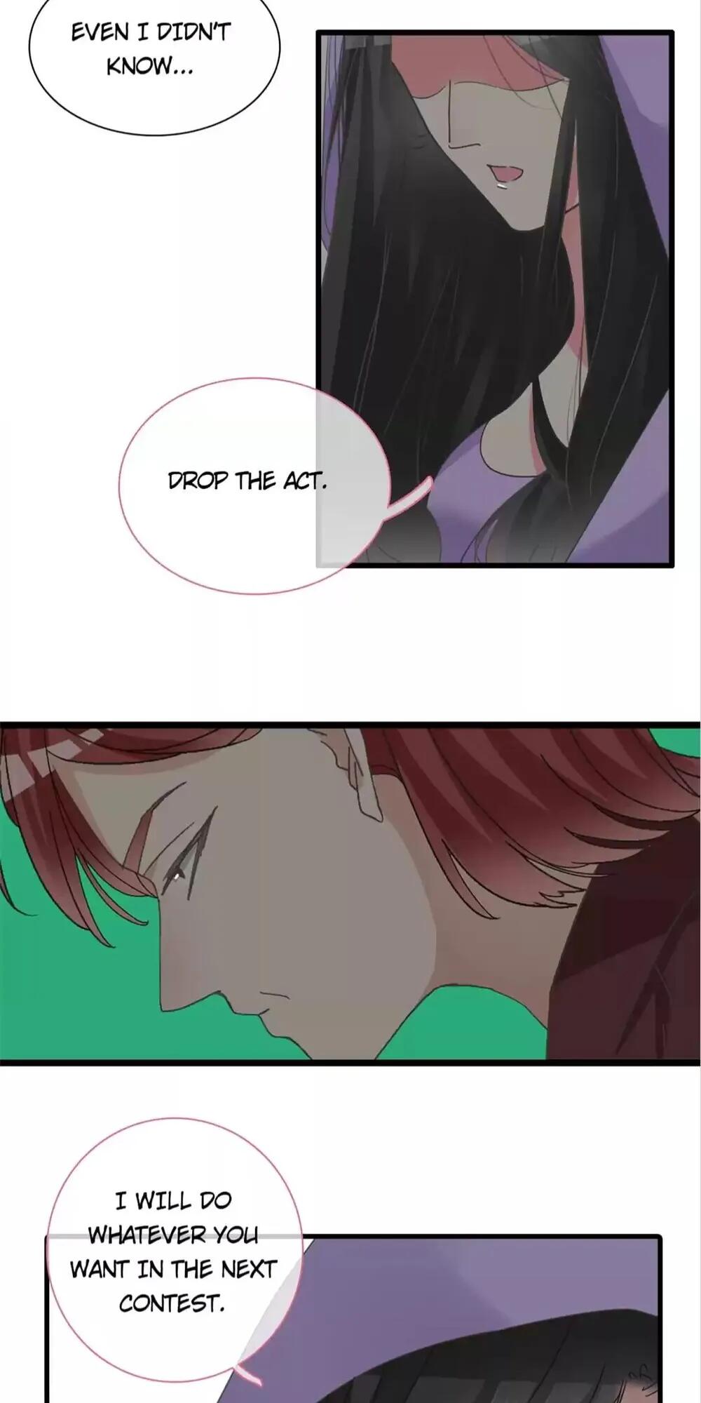 The “Giantess” Wants Love chapter 139 - page 9
