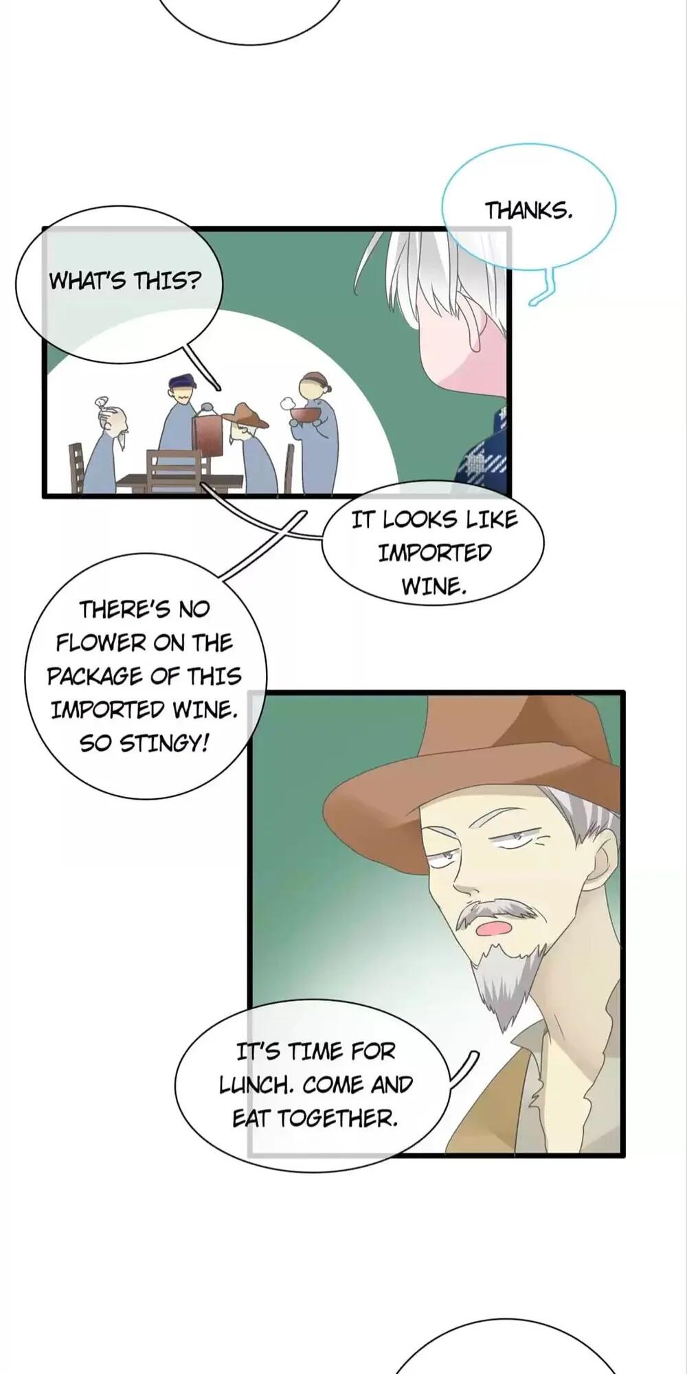 The “Giantess” Wants Love chapter 140 - page 9