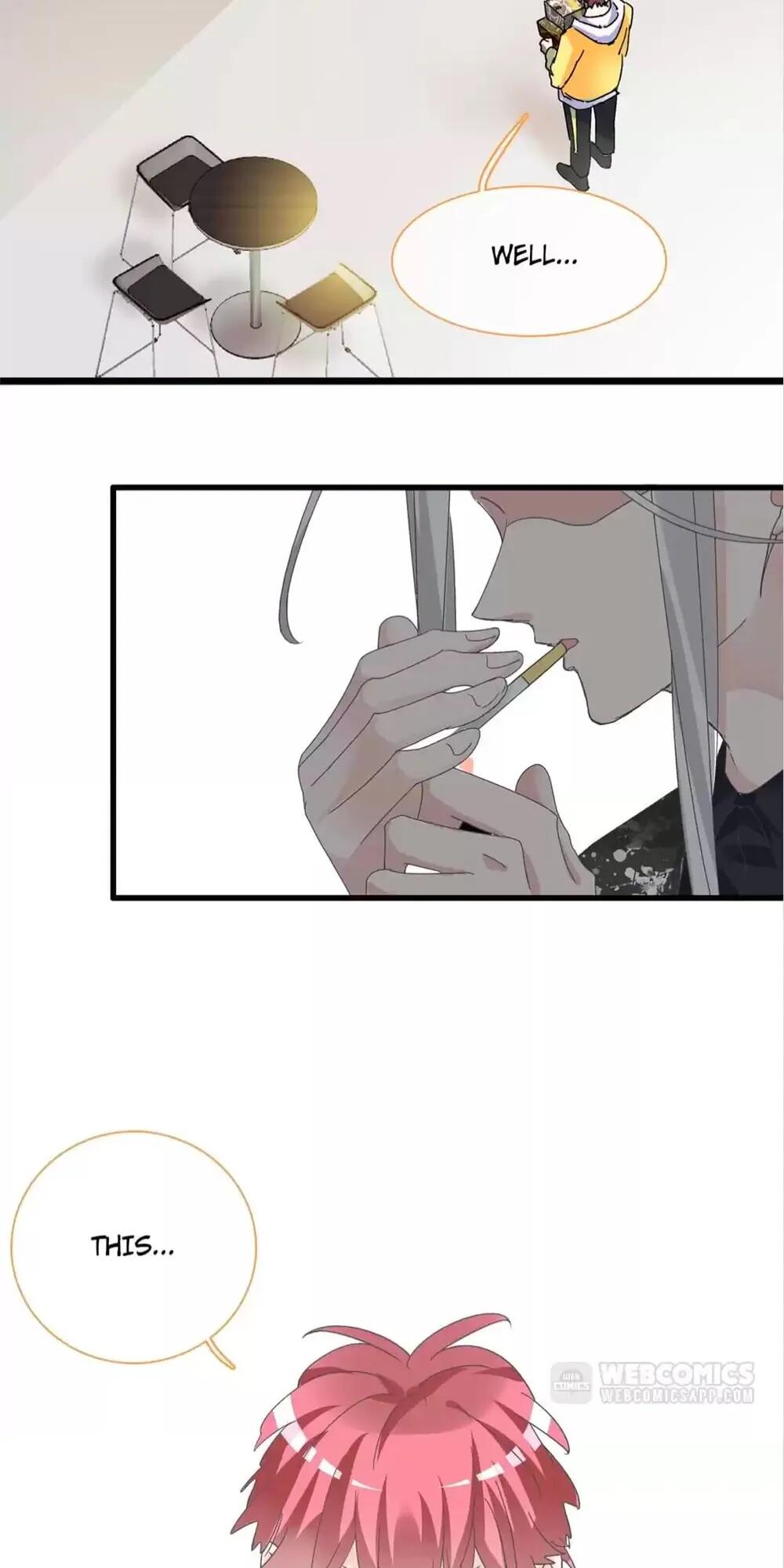 The “Giantess” Wants Love chapter 141 - page 11