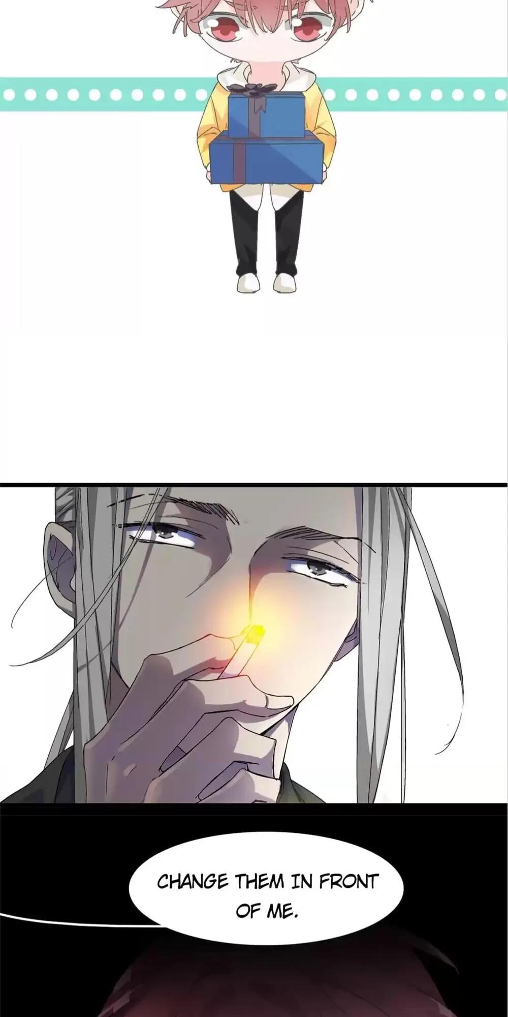 The “Giantess” Wants Love chapter 141 - page 12