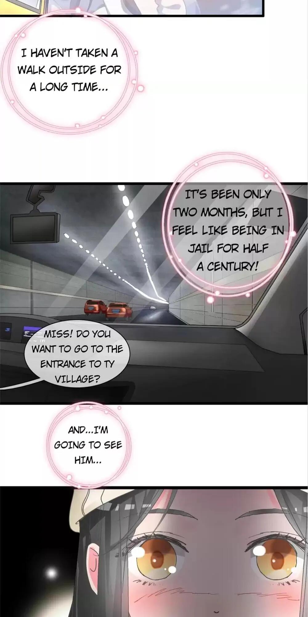 The “Giantess” Wants Love chapter 141 - page 16