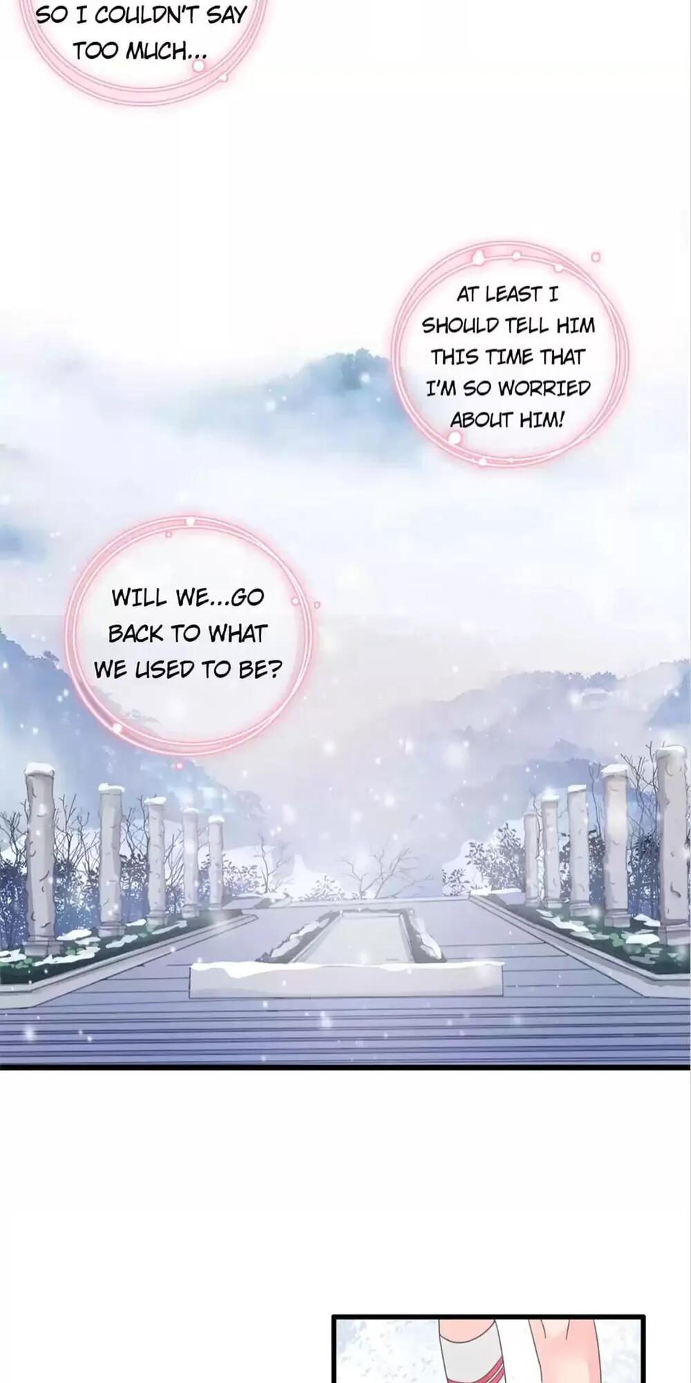 The “Giantess” Wants Love chapter 141 - page 19